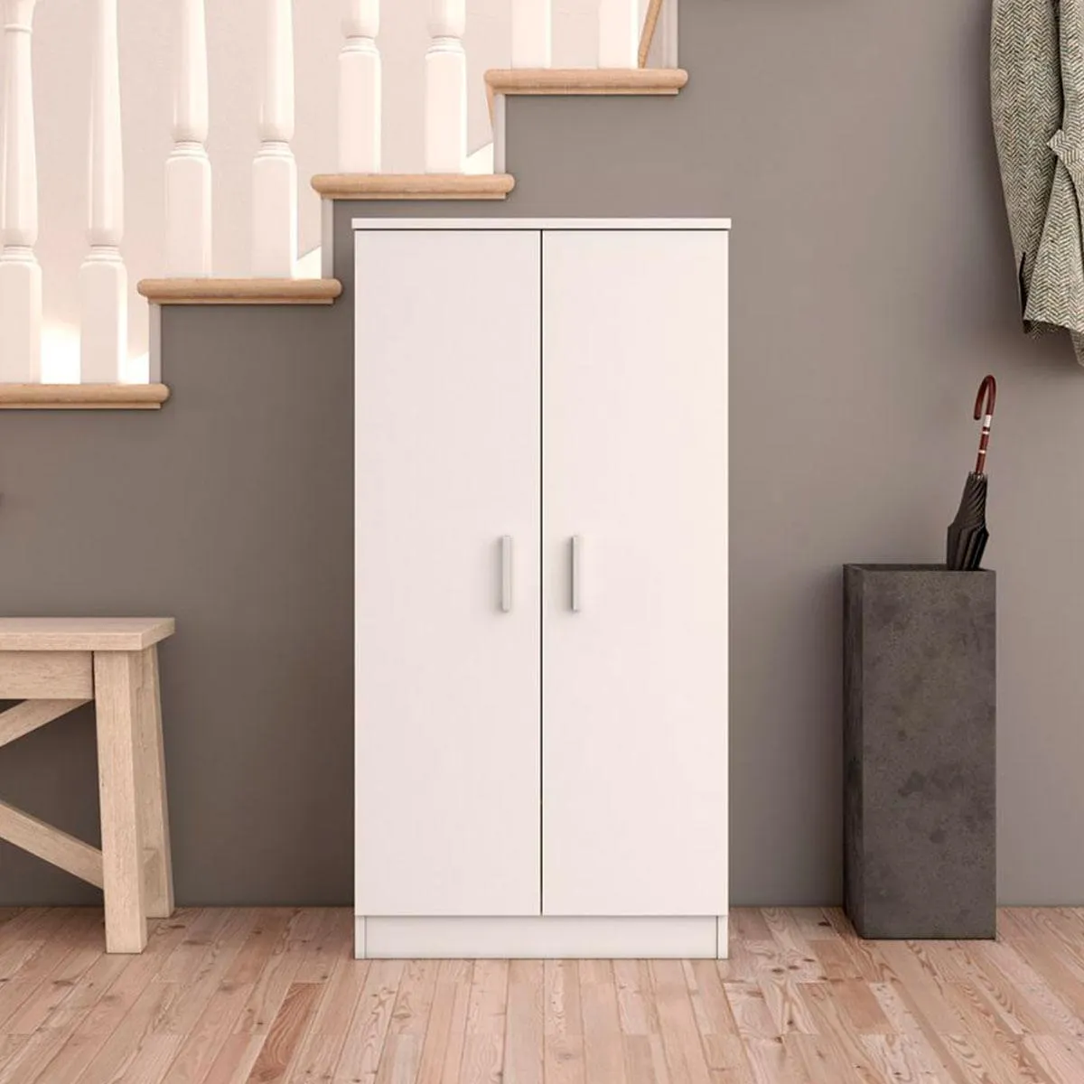 Zapatero Terra 6 baldas