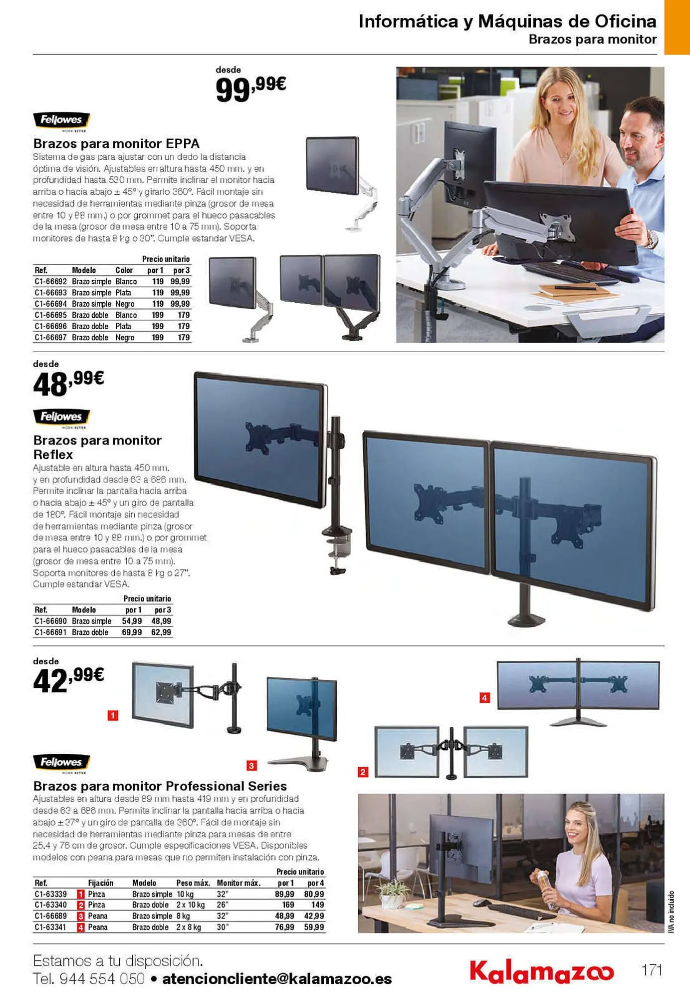 Catálogo de Folleto Staples Kalamazoo 27 de enero al 31 de julio 2023 - Página 171