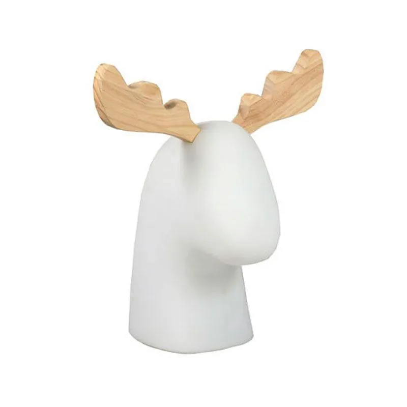 LÁMPARA NEW GARDEN RENO ILUMINADO RUDY SOLAR LUMRD035SSNW