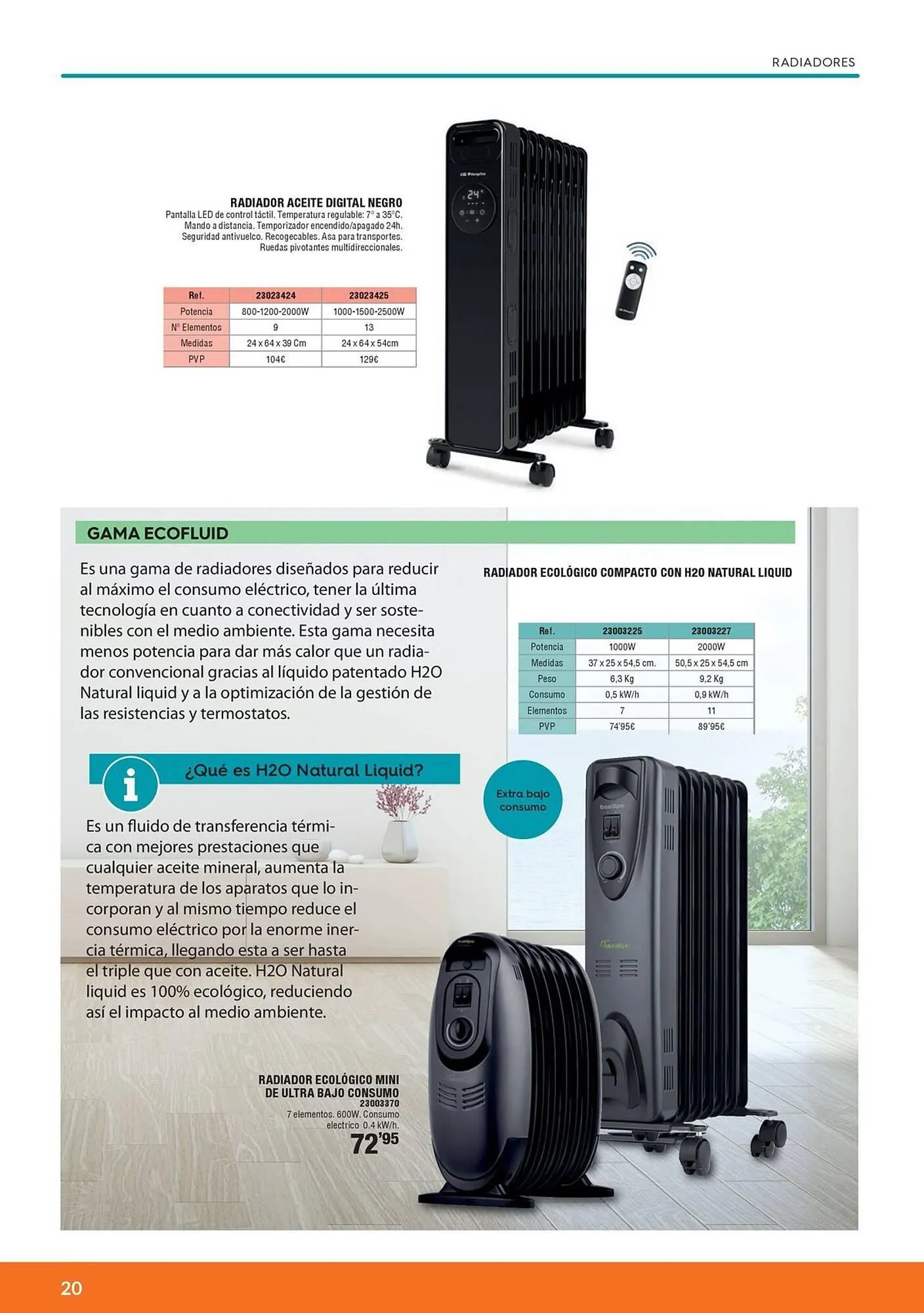 Catálogo de Catálogo Optimus 23 de octubre al 15 de noviembre 2025 - Página 20