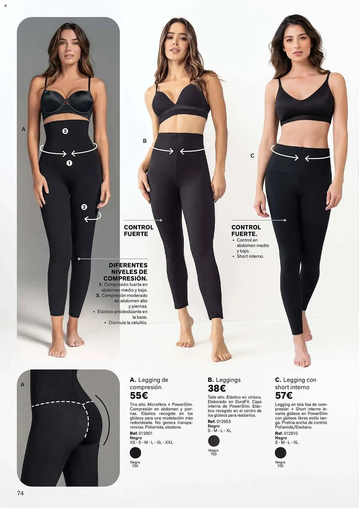 Catálogo de Catálogo Leonisa 1 de marzo al 30 de abril 2026 - Página 76