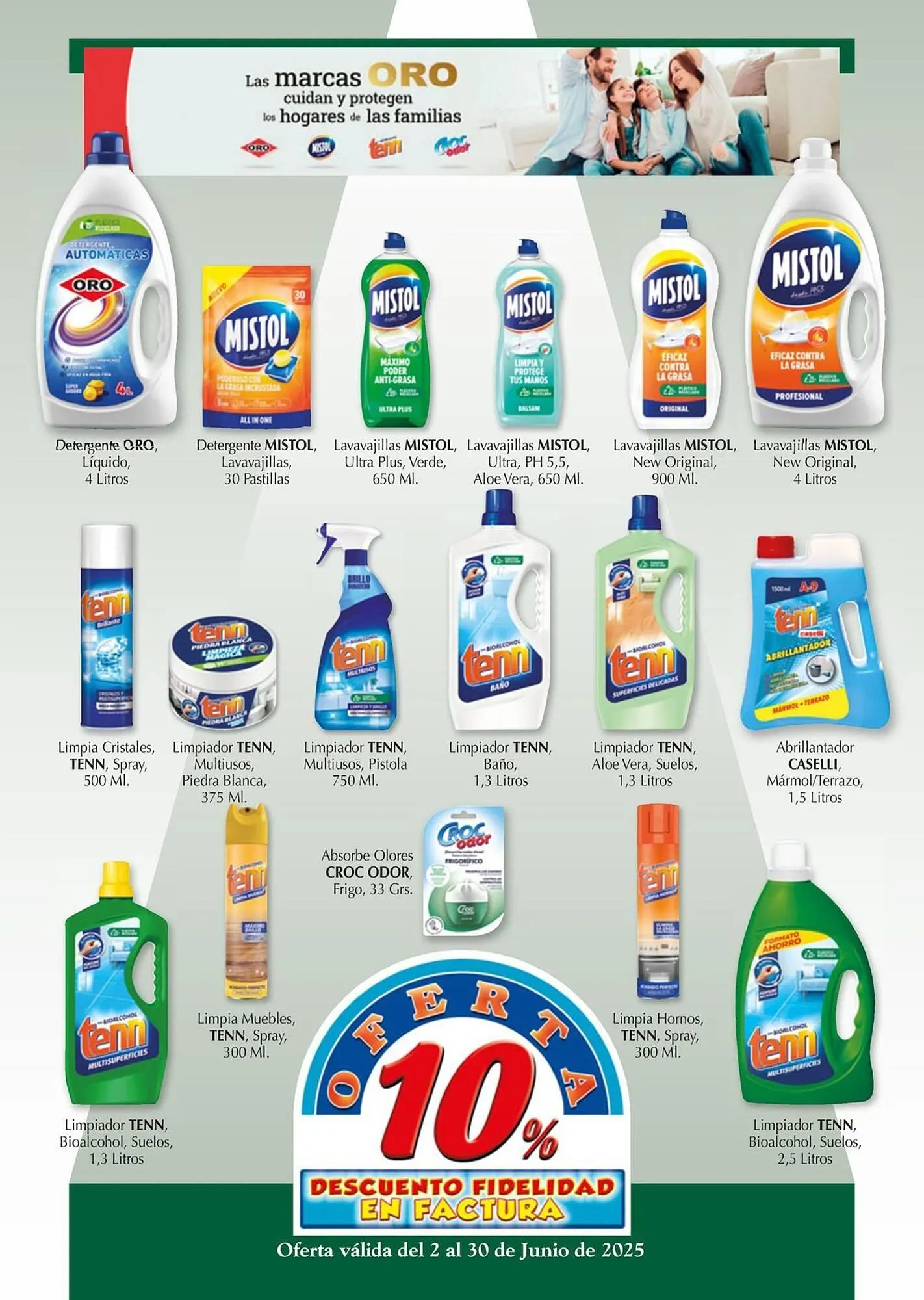 Catálogo de Folleto Cash Barea 1 de junio al 30 de junio 2025 - Página 19