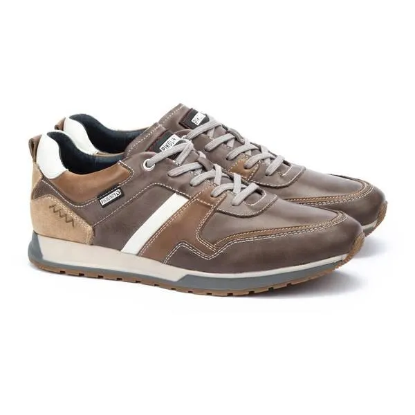 Cambil deportivo con goma