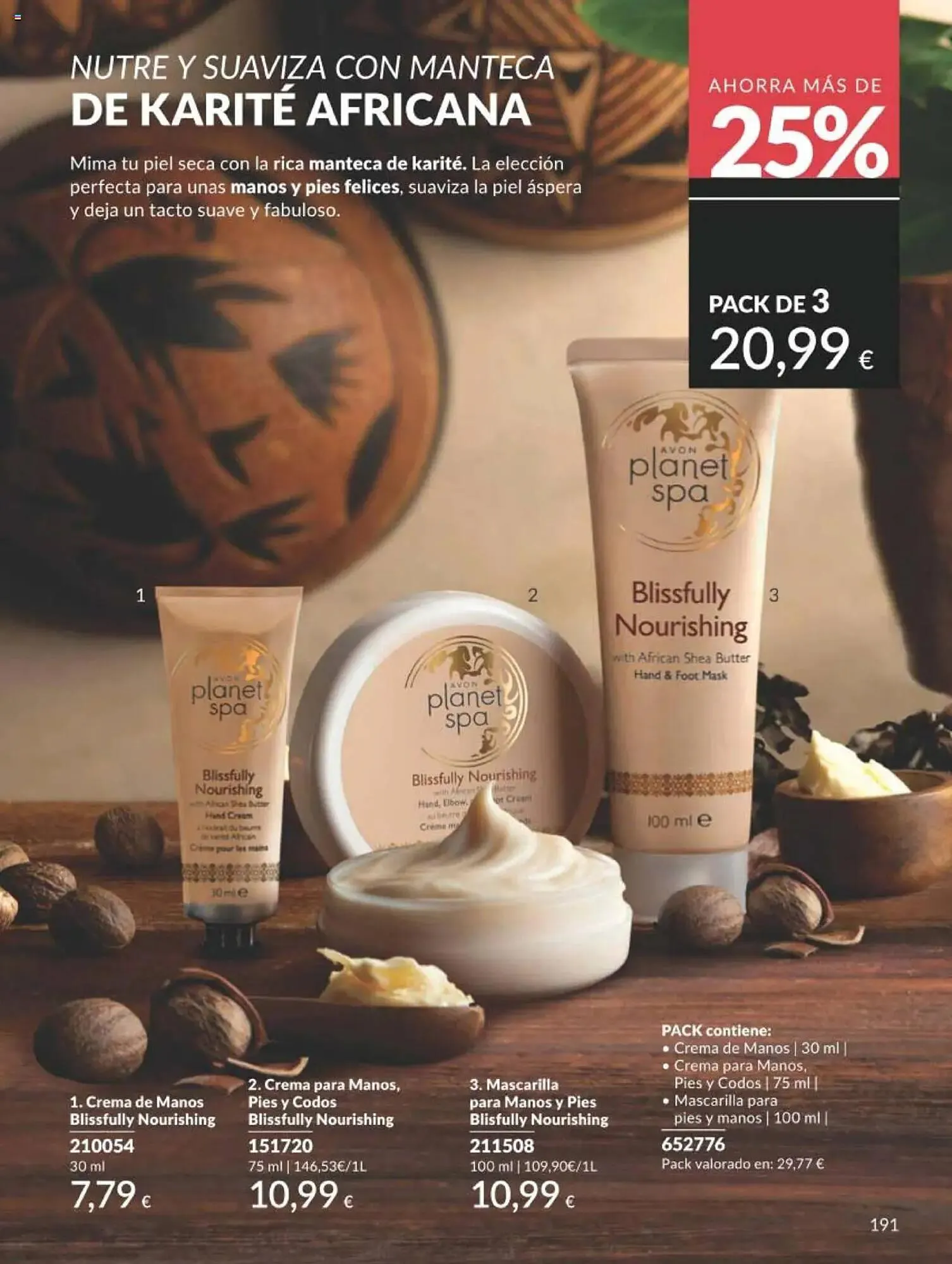 Catálogo de Catálogo AVON 1 de octubre al 31 de octubre 2025 - Página 191