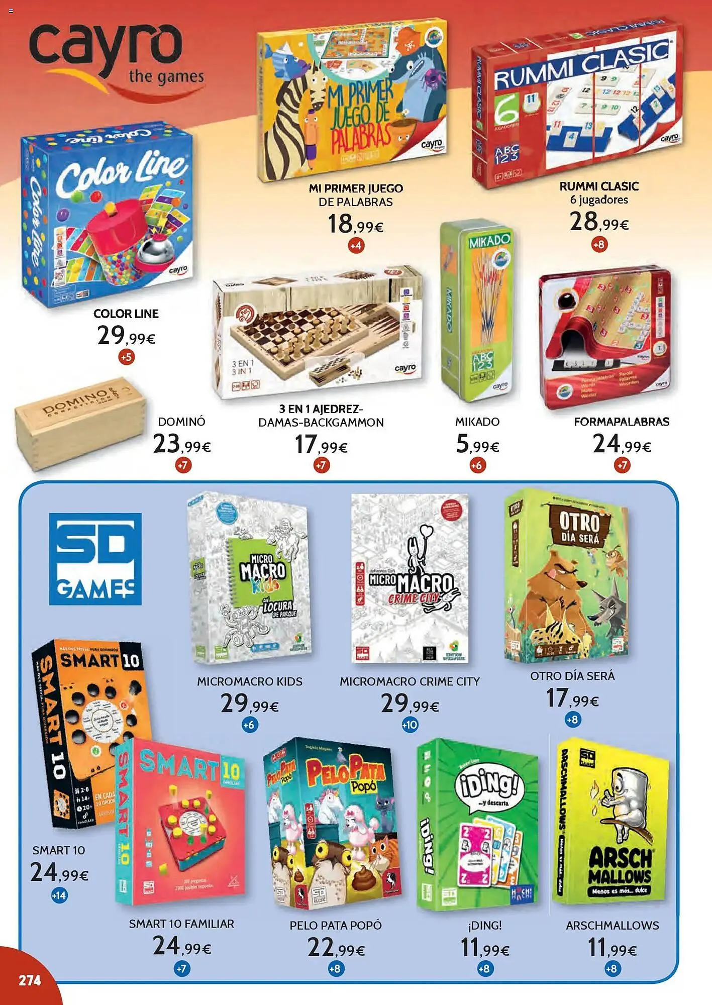 Catálogo de Catálogo Toy Planet 3 de noviembre al 18 de diciembre 2025 - Página 274