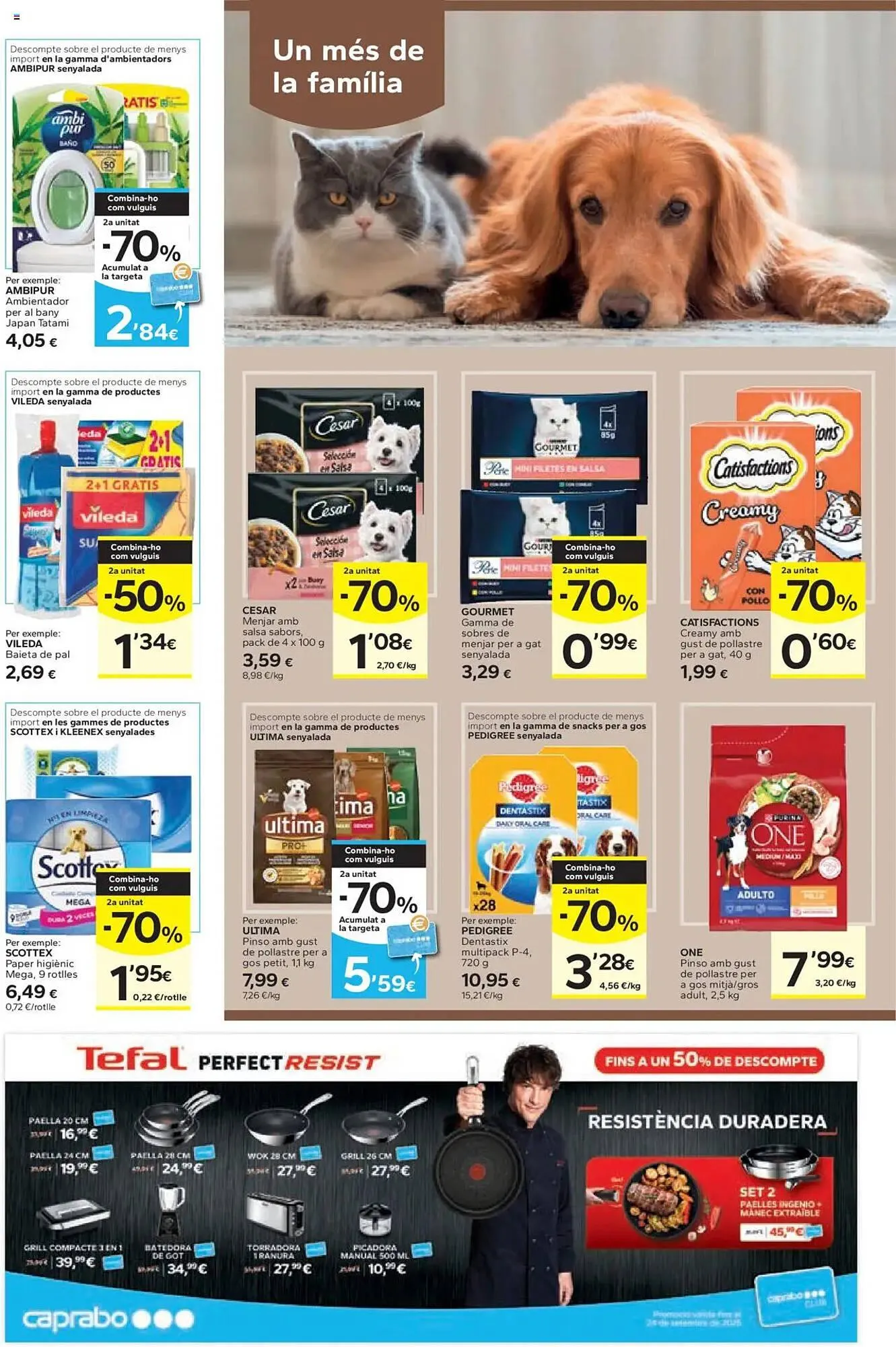 Catálogo de Folleto Caprabo 29 de mayo al 11 de junio 2025 - Página 21