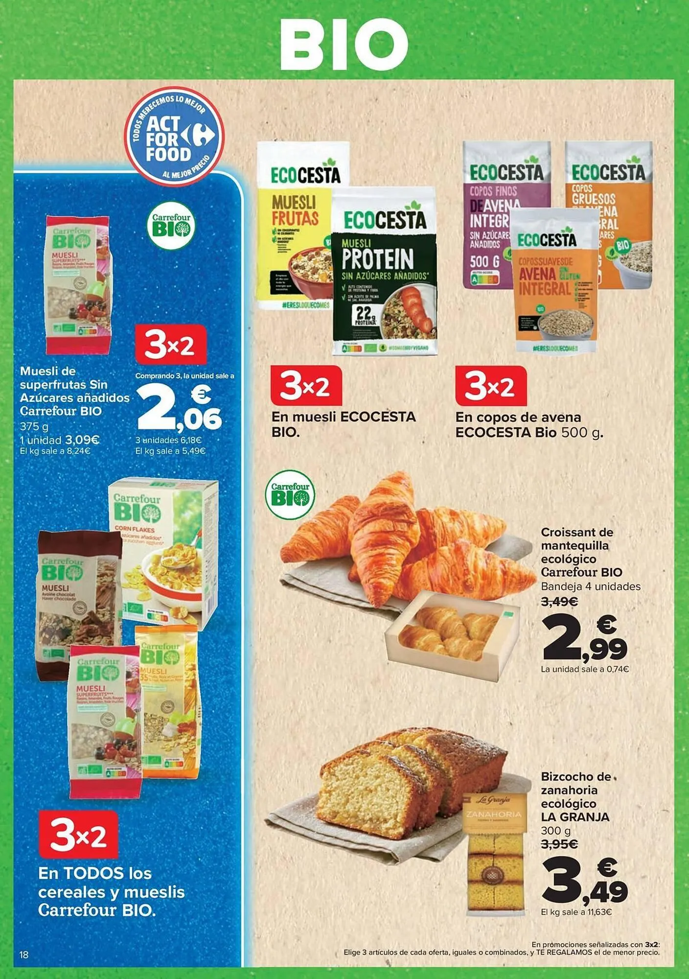 Catálogo de Folleto Carrefour 26 de junio al 13 de julio 2026 - Página 18
