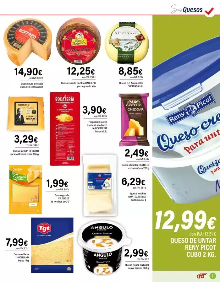 Catálogo de Precios válidos del 6 al 18 de marzo de 2025 6 de marzo al 18 de marzo 2025 - Página 7