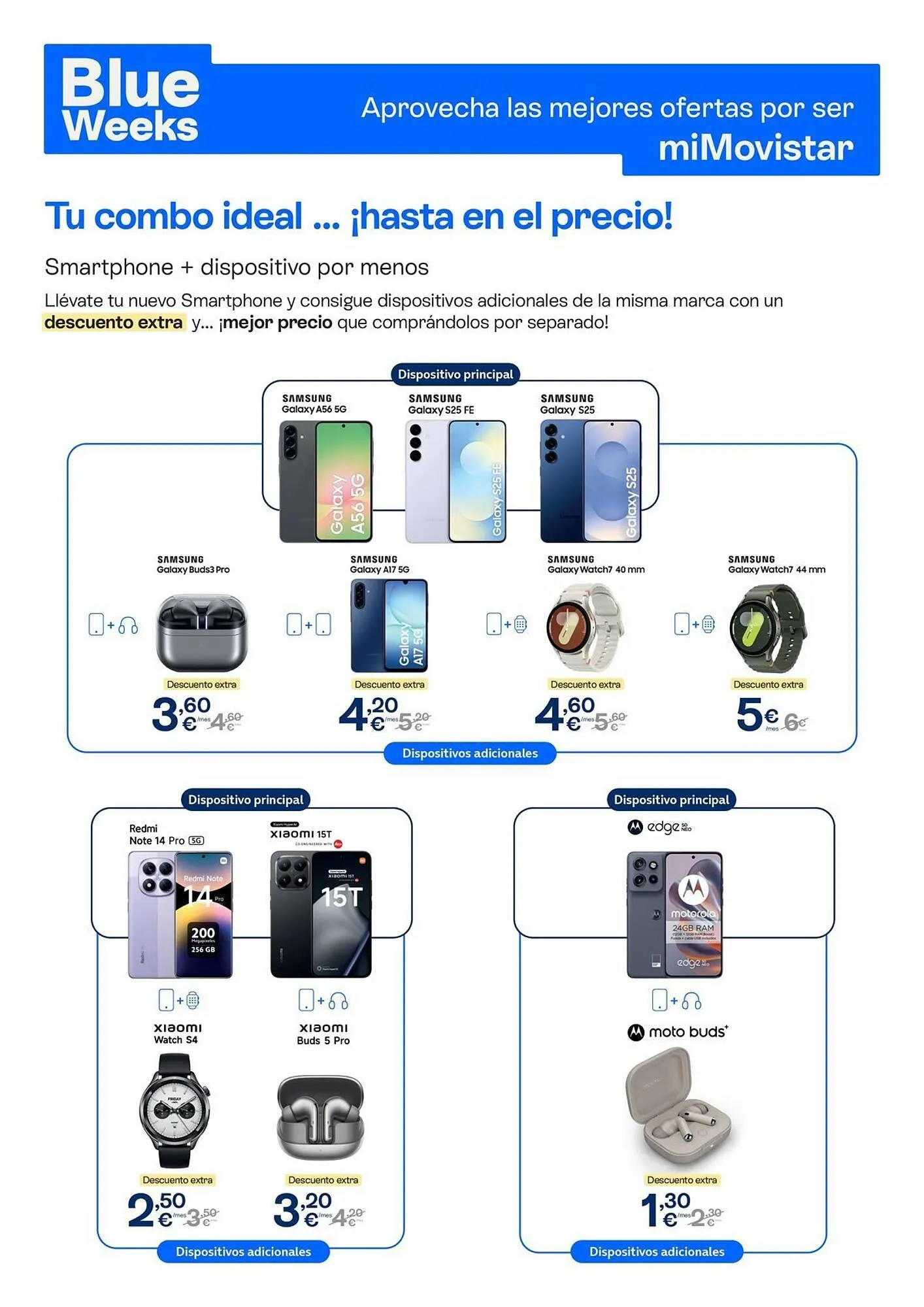 Catálogo de Catálogo Movistar 28 de octubre al 5 de noviembre 2025 - Página 8