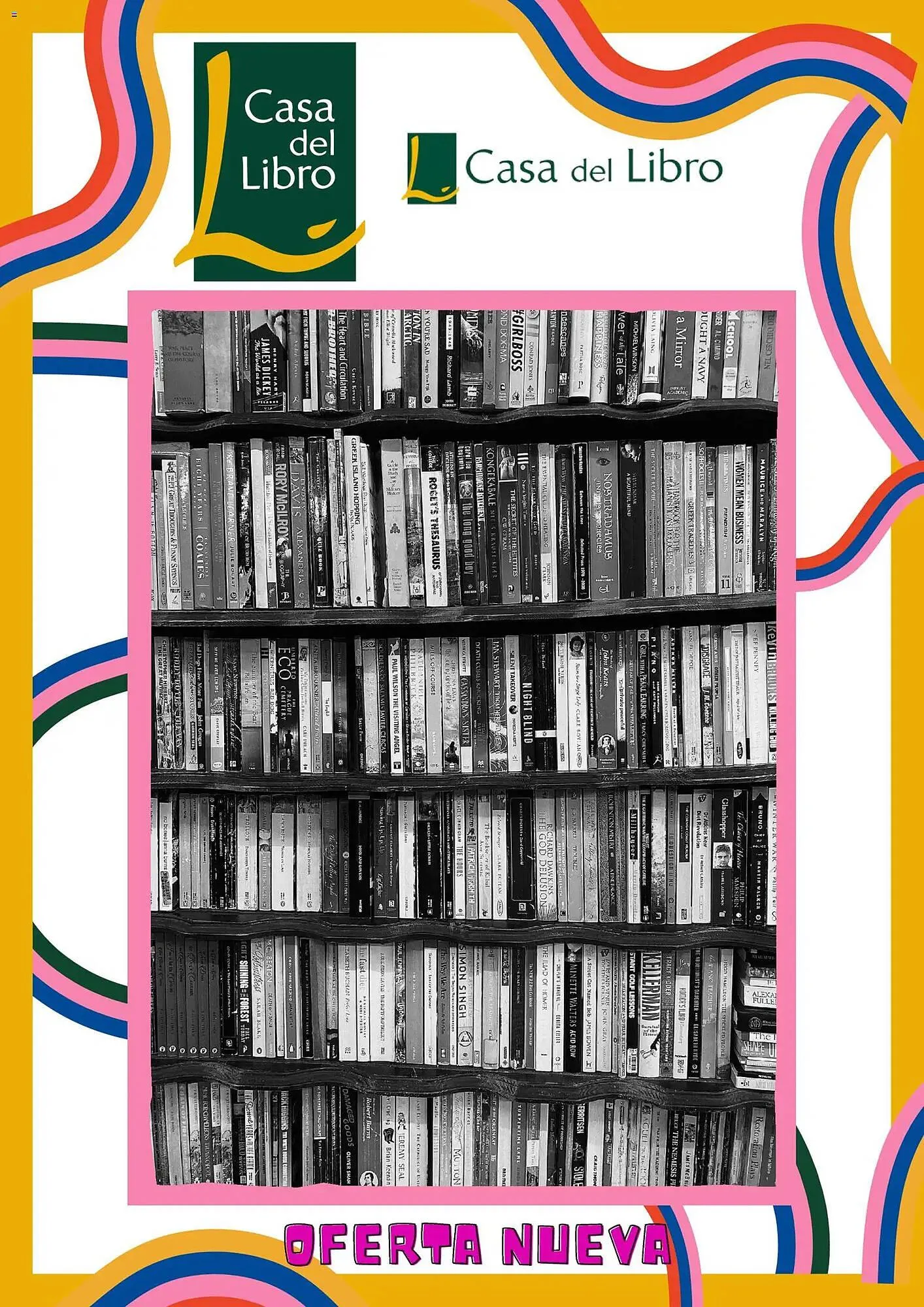 Catálogo de Catálogo Casa del Libro 25 de febrero al 25 de marzo 2026 - Página 1