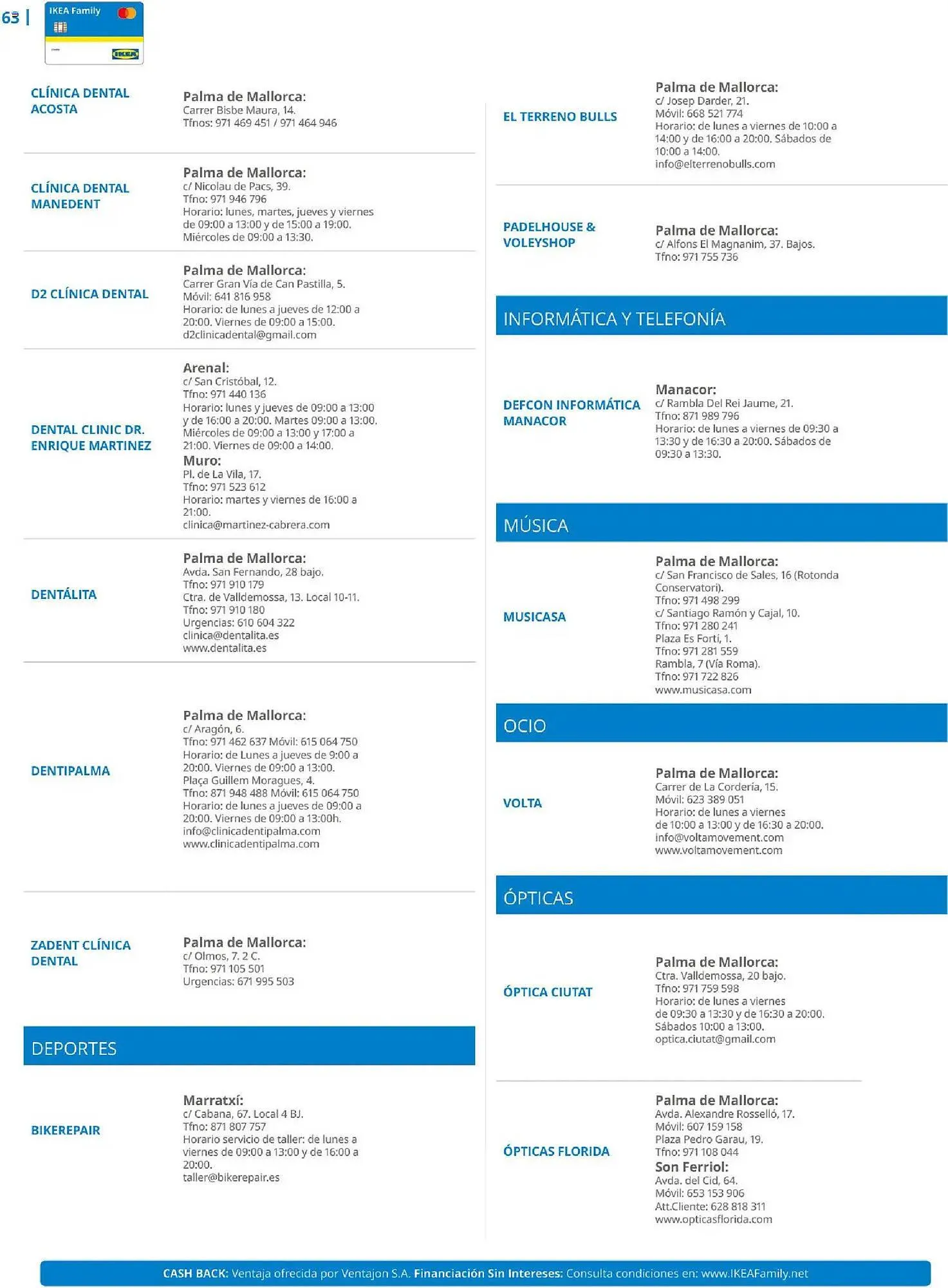 Catálogo de Catálogo IKEA 1 de abril al 30 de junio 2026 - Página 62