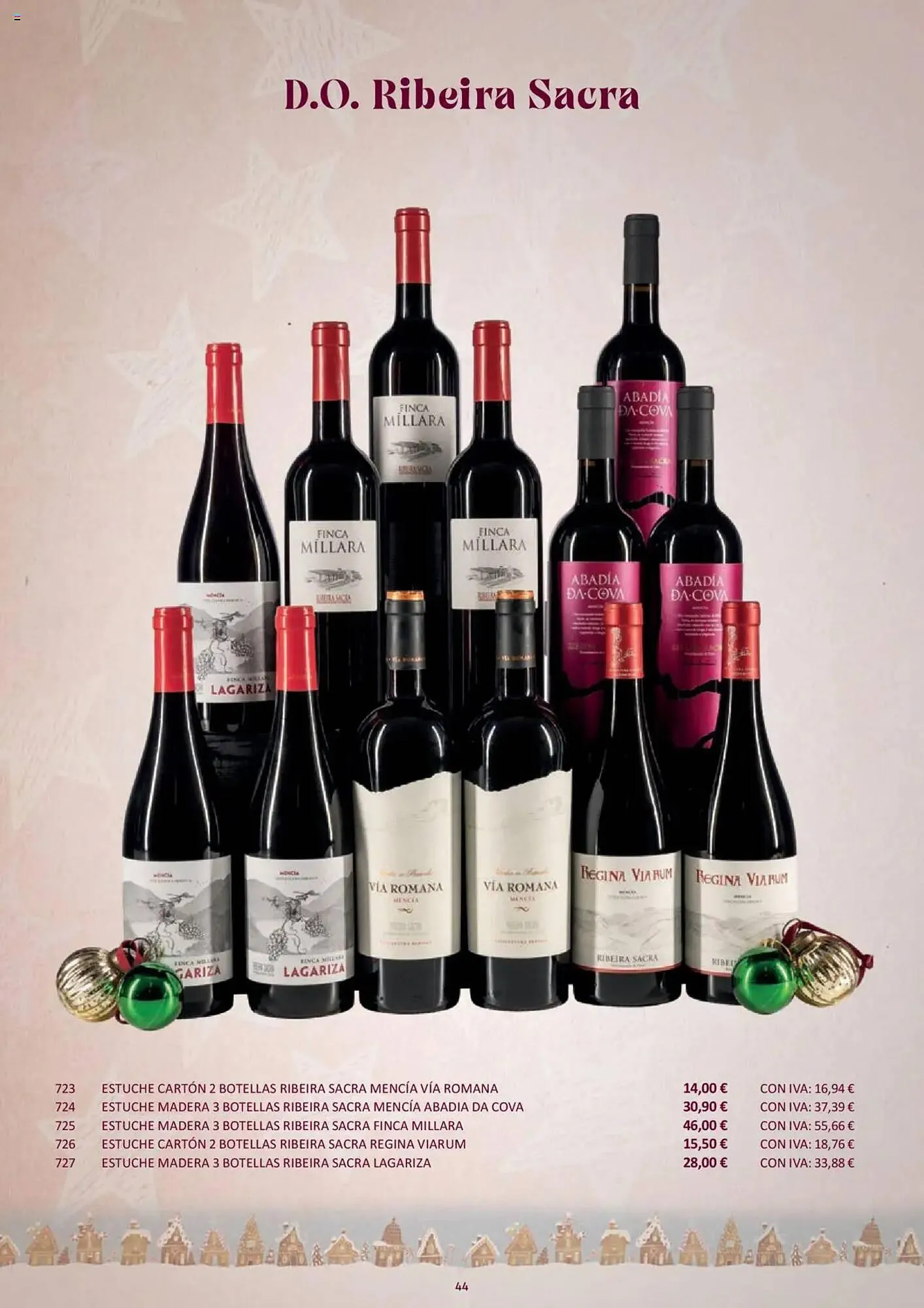 Catálogo de Folleto Gadis 16 de octubre al 31 de diciembre 2025 - Página 44