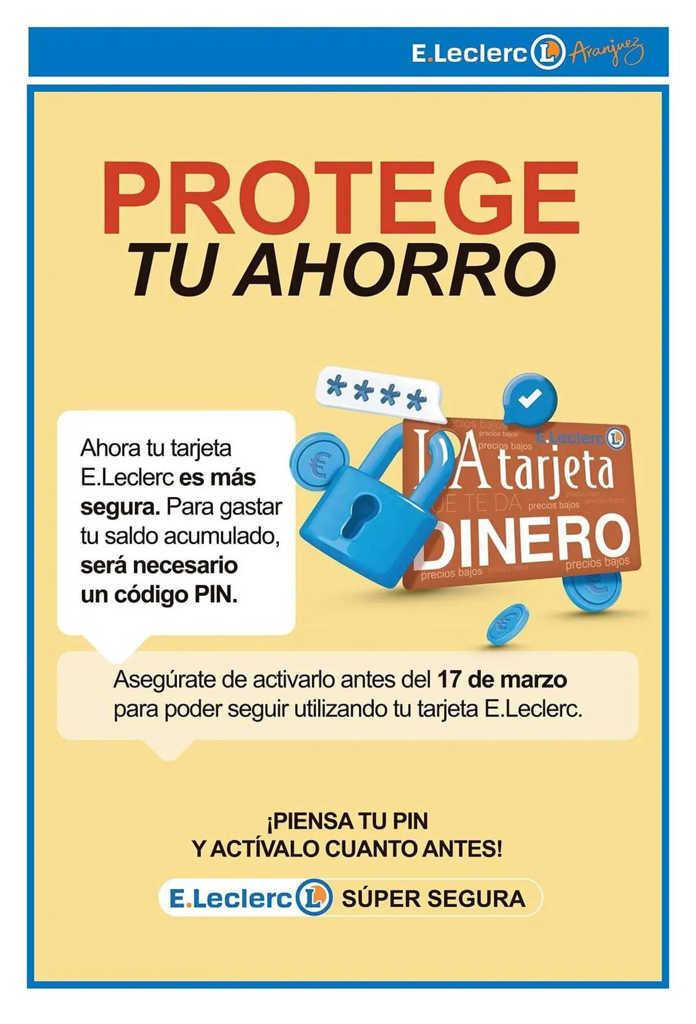 Catálogo de Folleto E.Leclerc 9 de julio al 20 de julio 2025 - Página 14