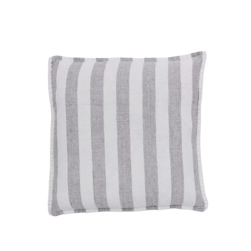 Fiona cushion cover 50x50 cm. grey
