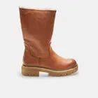 Botas de mujer con suela efecto dentado