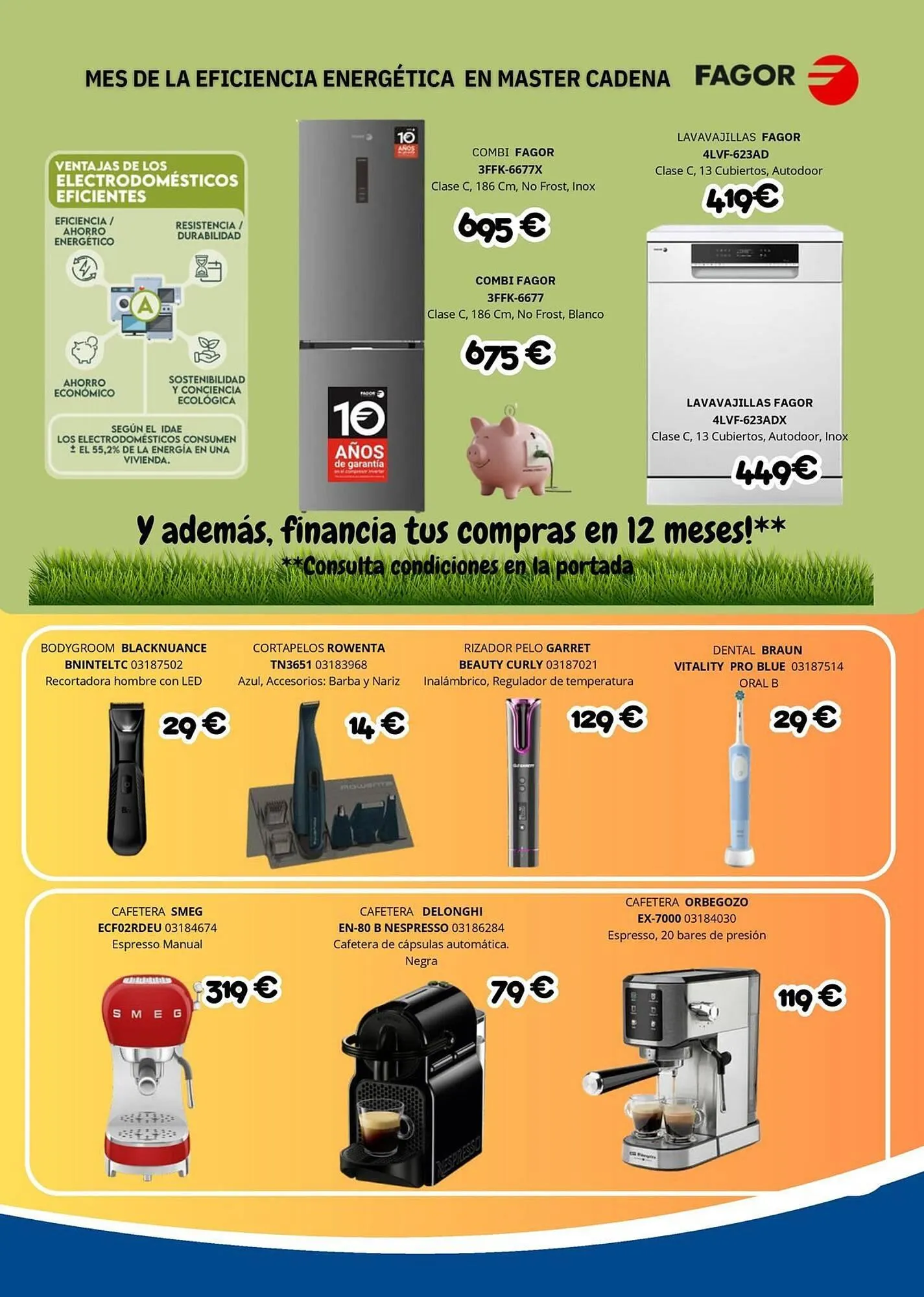 Catálogo de Catálogo Master Cadena 9 de marzo al 31 de diciembre 2026 - Página 6