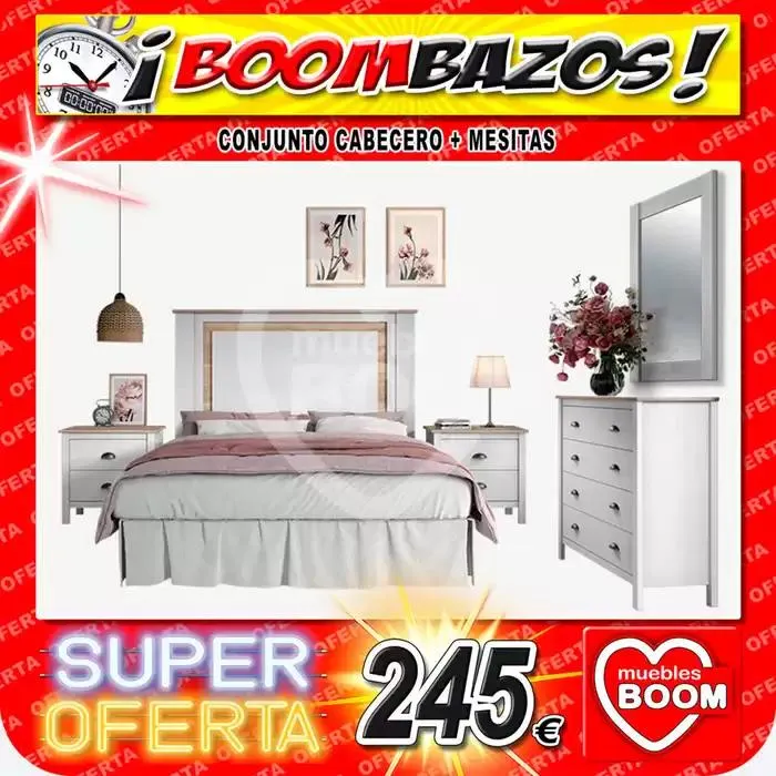 Catálogo Muebles Boom - 1