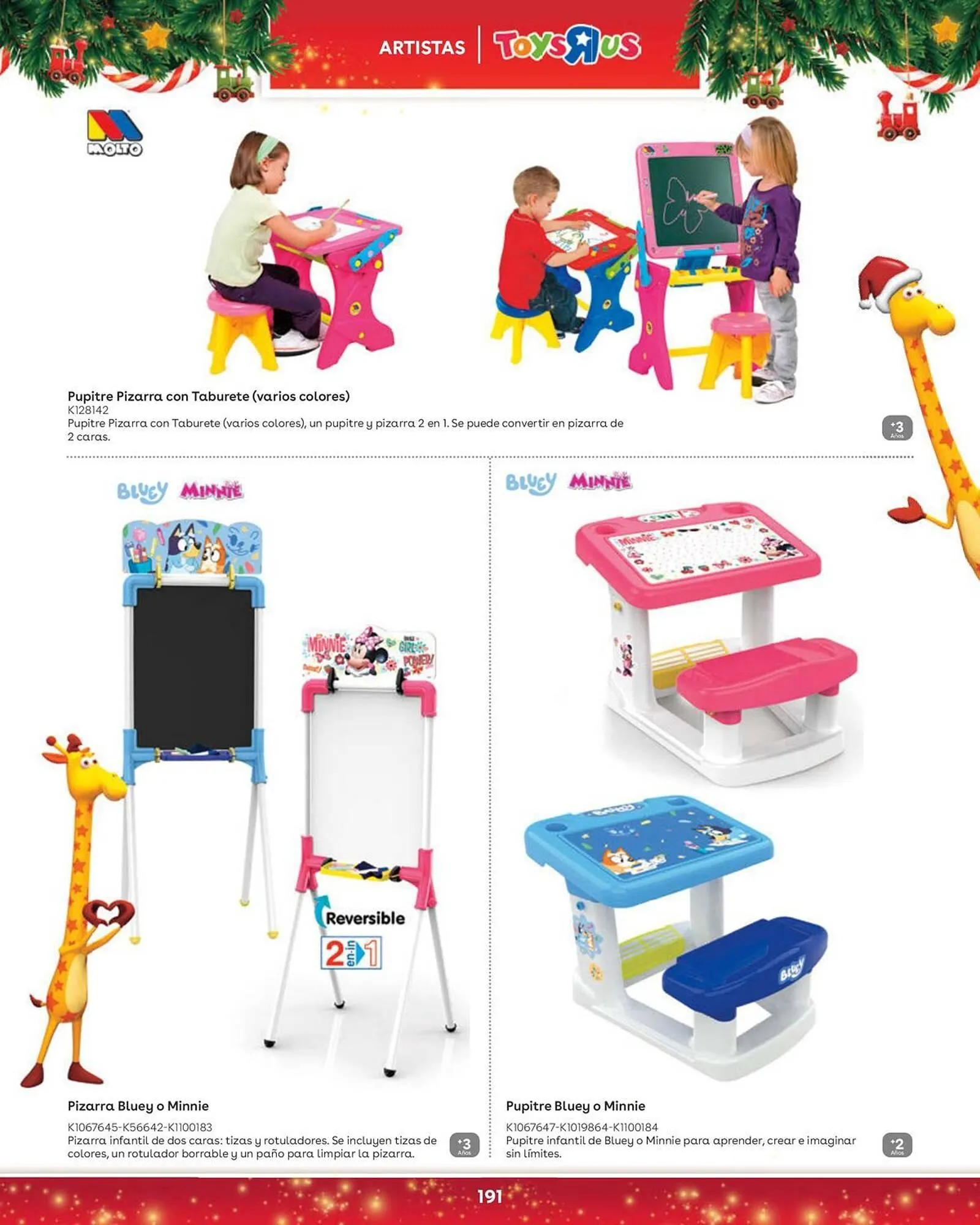 Catálogo de Catálogo ToysRus 5 de noviembre al 5 de enero 2026 - Página 191