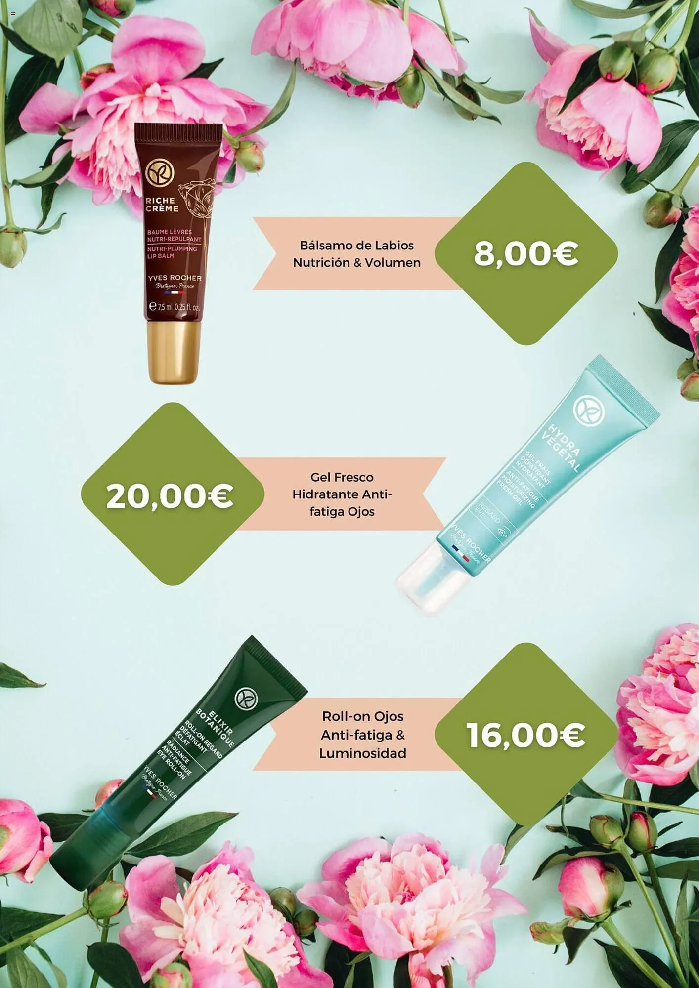 Catálogo de Folleto Yves Rocher 1 de febrero al 29 de febrero 2024 - Página 9