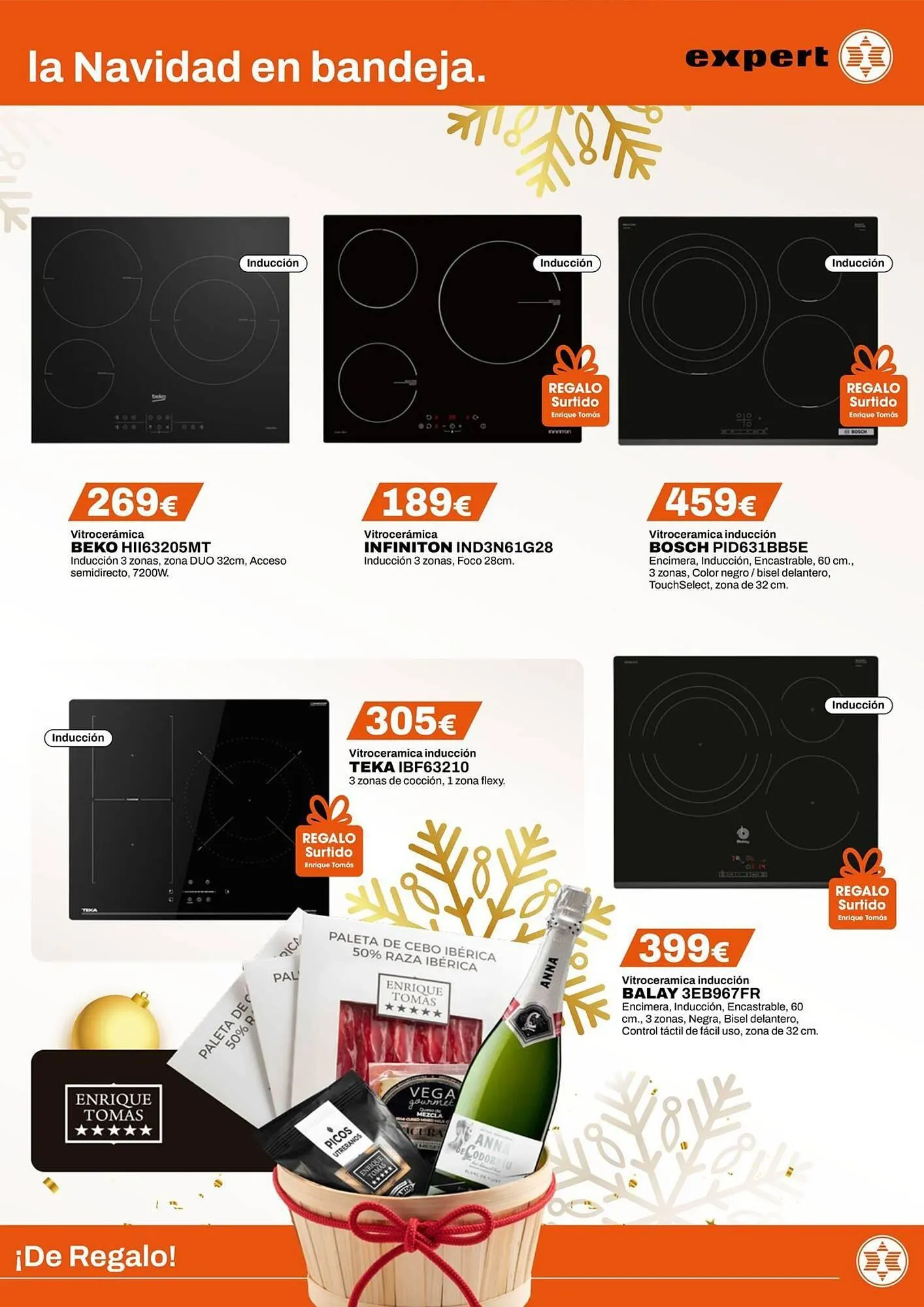 Catálogo de Catálogo Expert 15 de diciembre al 5 de enero 2026 - Página 7