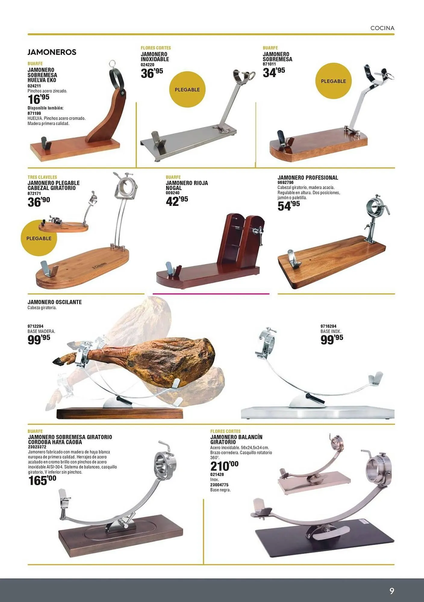 Catálogo de Catálogo Optimus 21 de noviembre al 7 de enero 2026 - Página 9