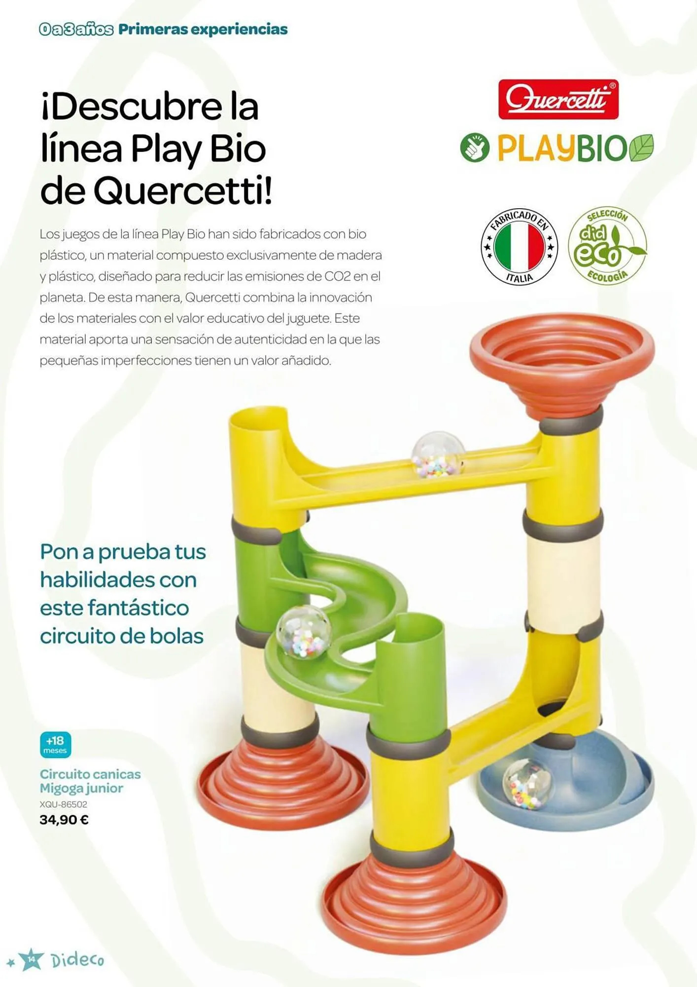 Catálogo de Folleto Dideco 28 de julio al 10 de septiembre 2023 - Página 14