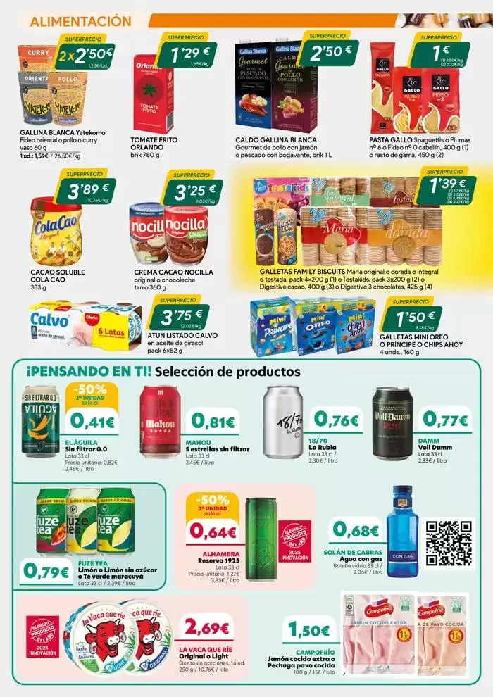 Catálogo de Del 24 de abril al 7 de mayo 24 de abril al 7 de mayo 2025 - Página 4