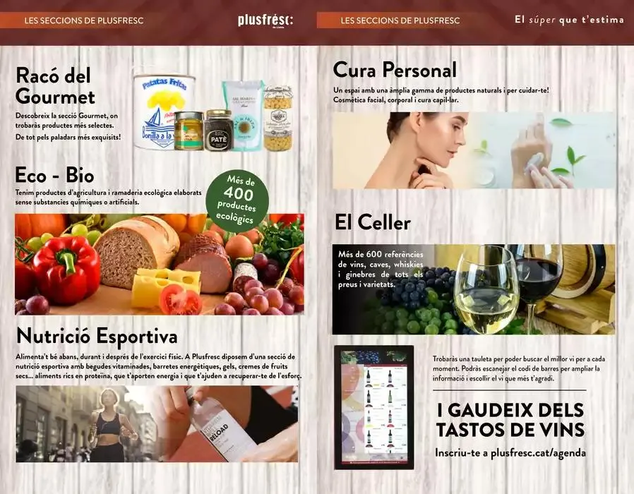Catálogo de Inauguració Plusfresc Cappont 23 de abril al 29 de abril 2025 - Página 5