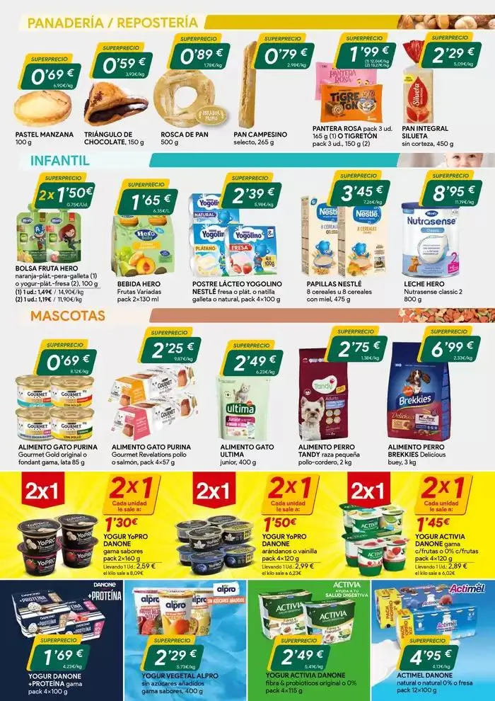 Catálogo de Más cerca, más fresco 20 de marzo al 9 de abril 2025 - Página 5