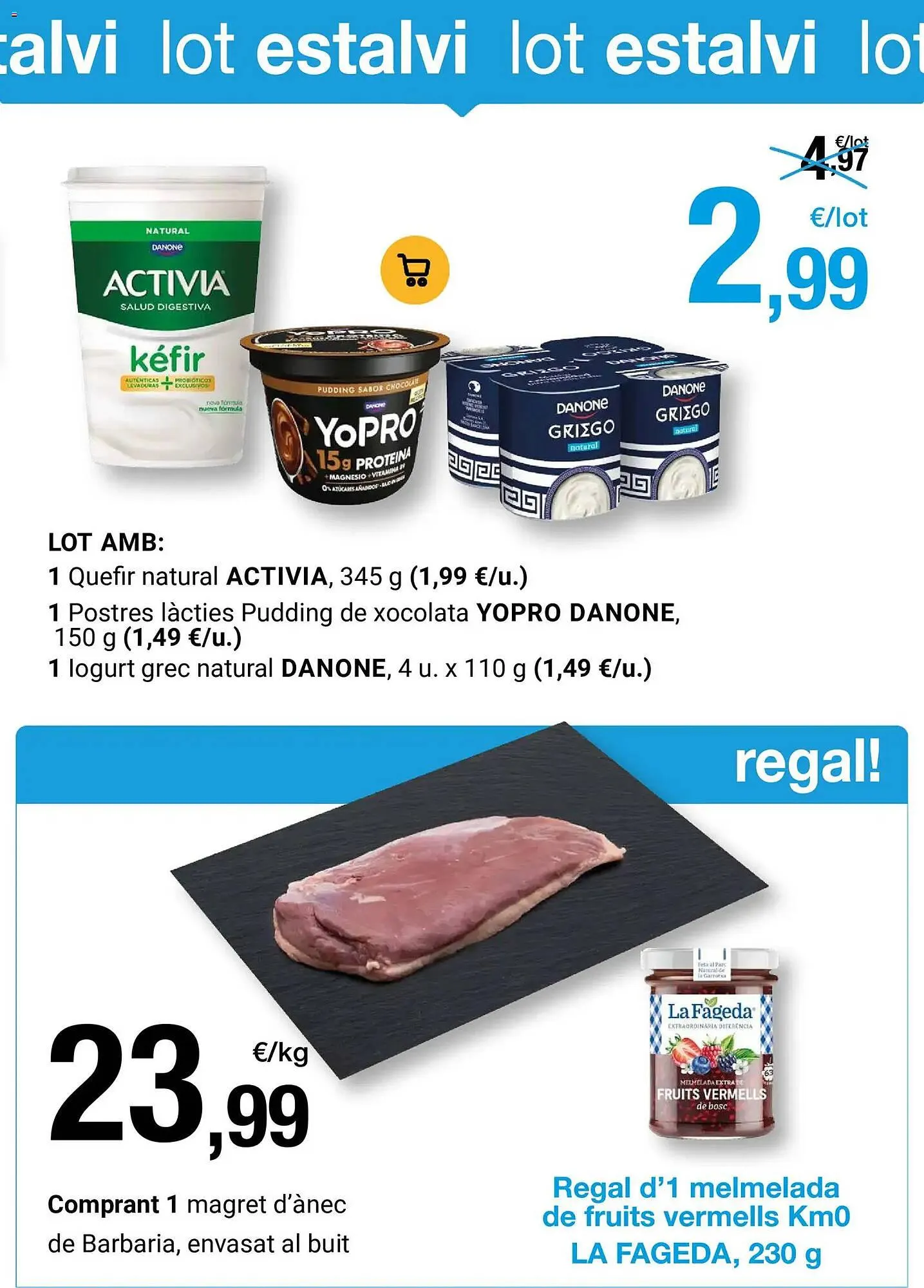 Catálogo de Folleto BonpreuEsclat 16 de diciembre al 6 de enero 2026 - Página 33