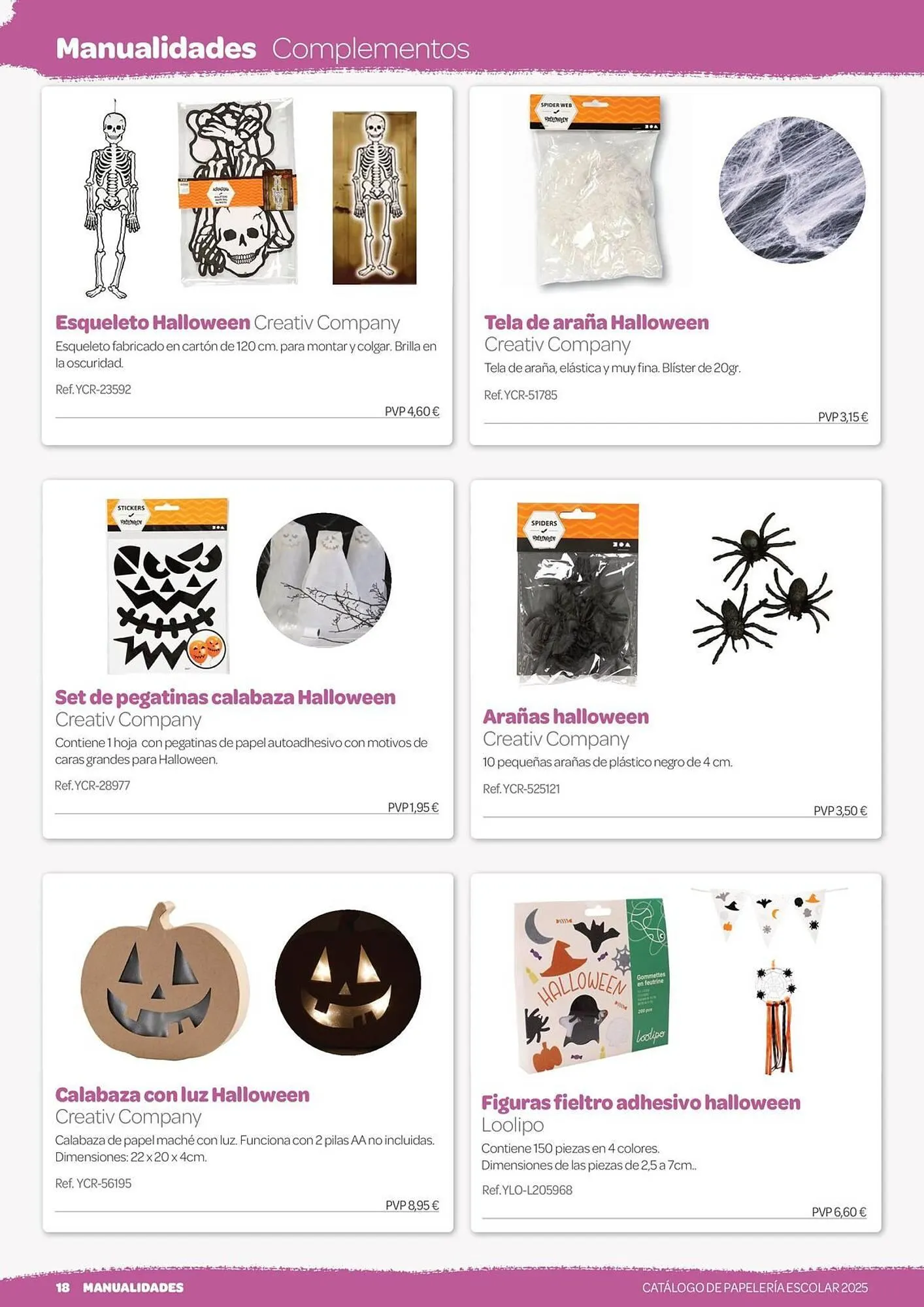 Catálogo de Folleto Dideco 2 de julio al 31 de diciembre 2025 - Página 18