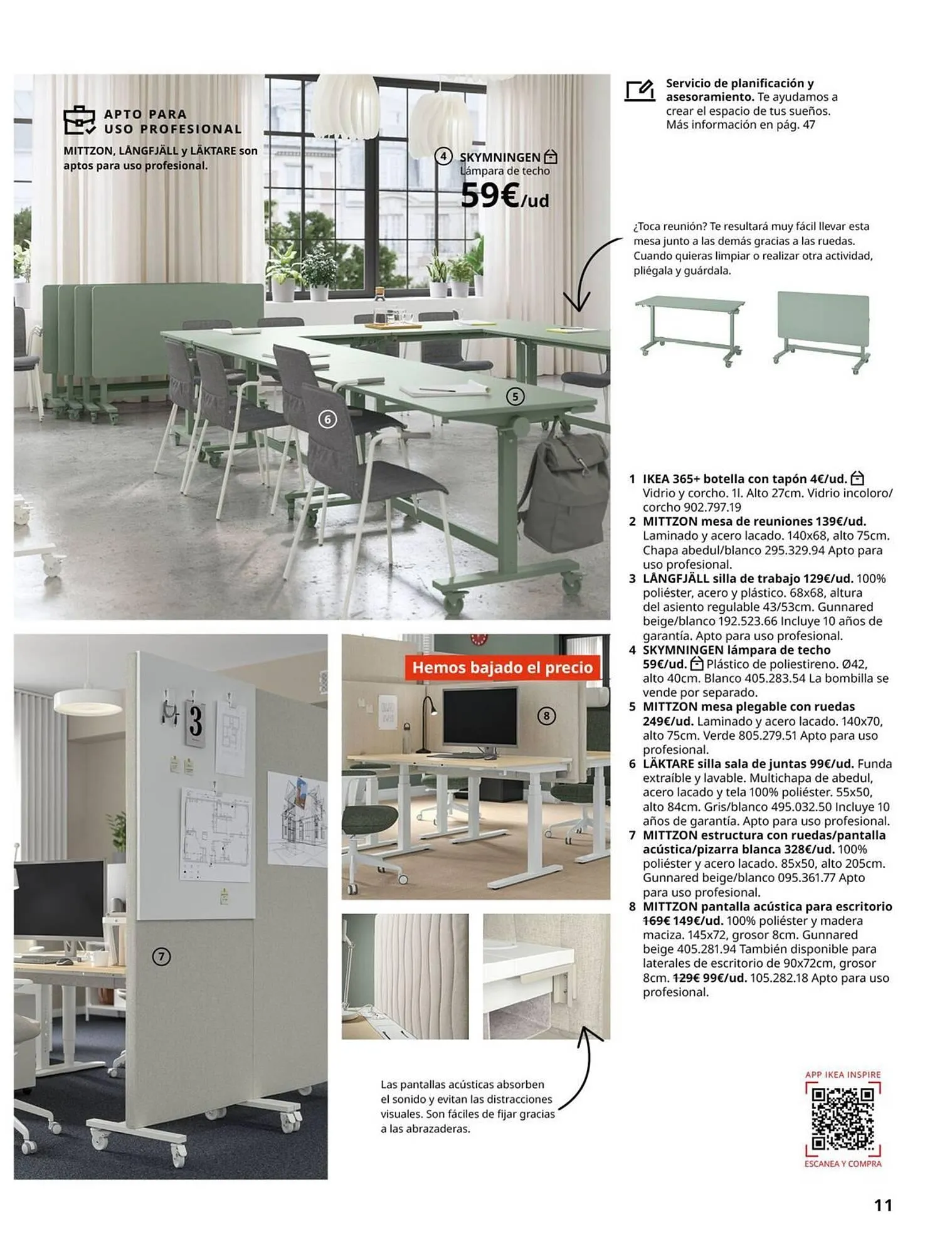 Catálogo de Catálogo IKEA 9 de febrero al 31 de agosto 2026 - Página 11