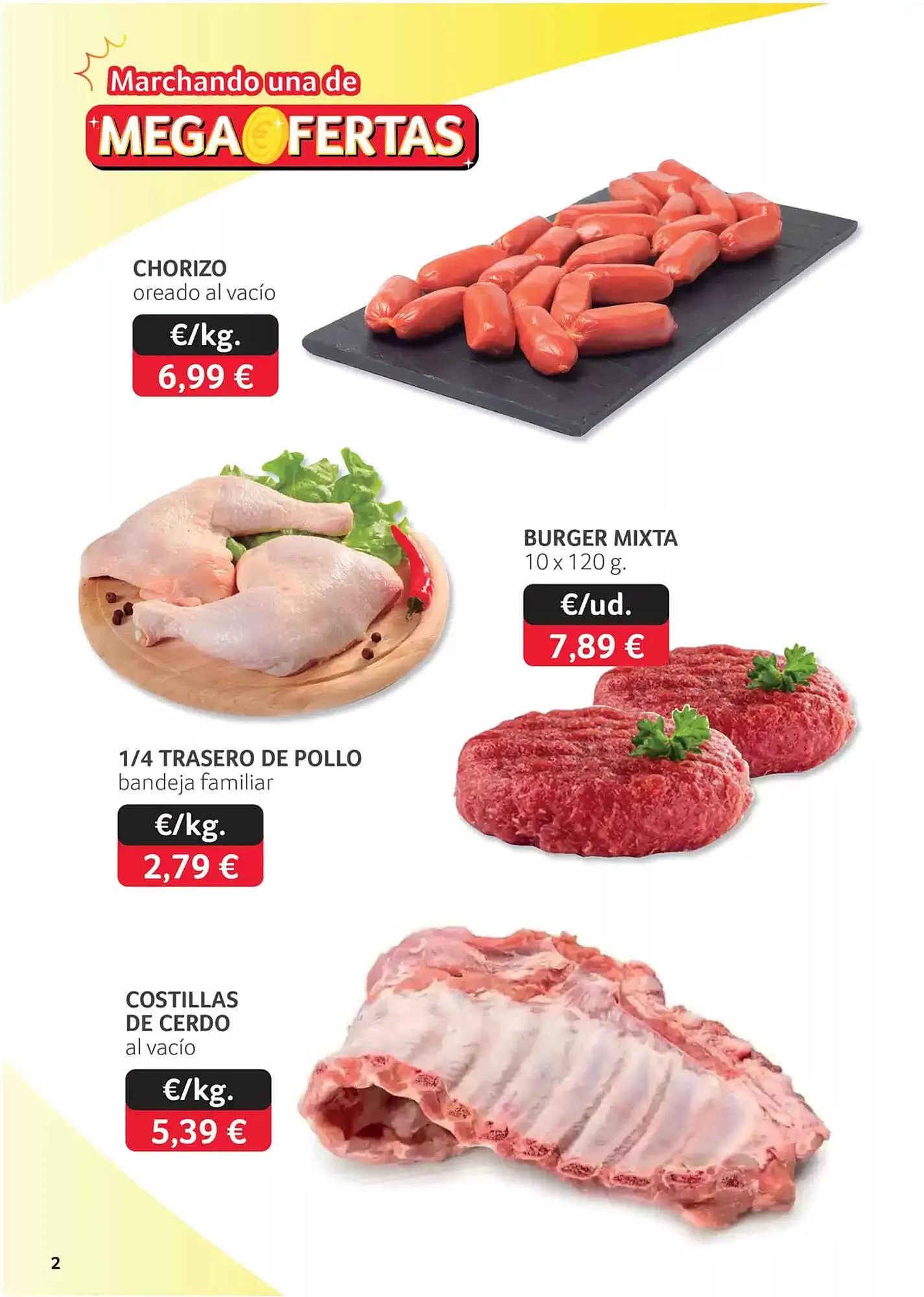 Catálogo de Folleto GM Cash & Carry 31 de marzo al 13 de abril 2025 - Página 2