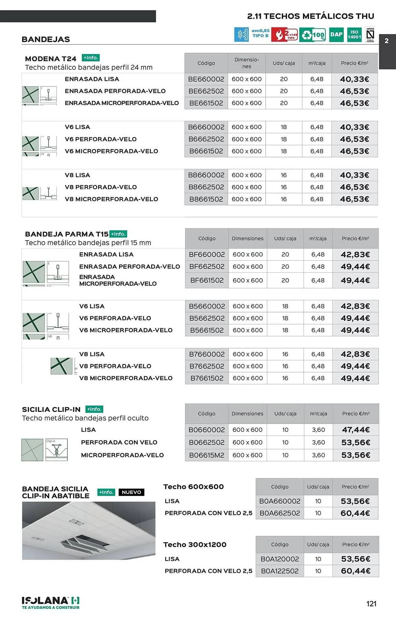 Catálogo de Catálogo Isolana 5 de enero al 31 de enero 2026 - Página 48