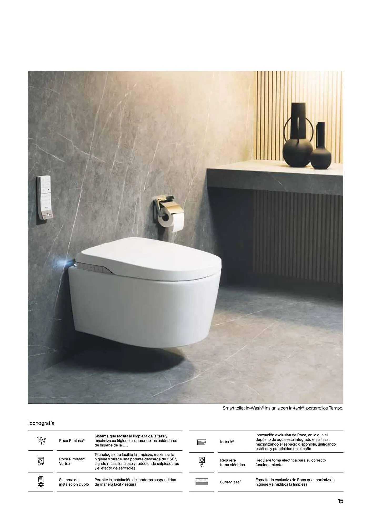 Catálogo de Folleto Roca 21 de febrero al 4 de enero 2025 - Página 17