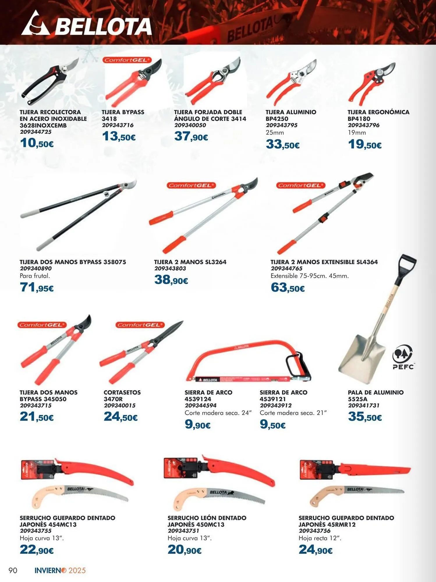 Catálogo de Catálogo Coinfer 17 de octubre al 31 de enero 2026 - Página 91