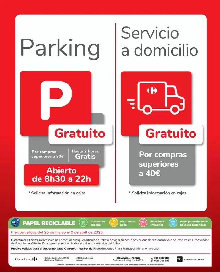 Catálogo de El 20 de marzo ¡Abrimos!  20 de marzo al 9 de abril 2025 - Página 32