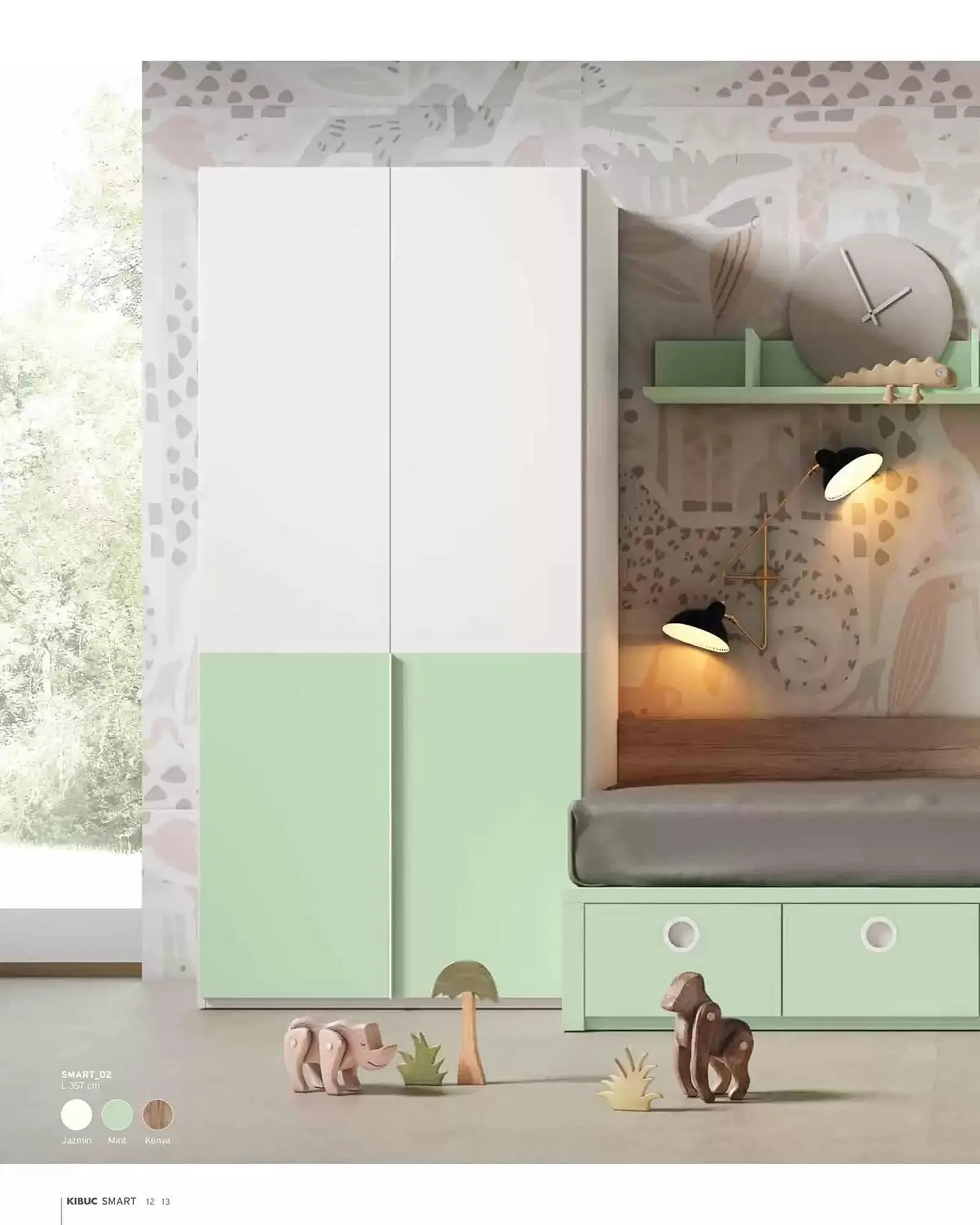 Catálogo de Folleto Kibuc 11 de noviembre al 11 de noviembre 2025 - Página 12