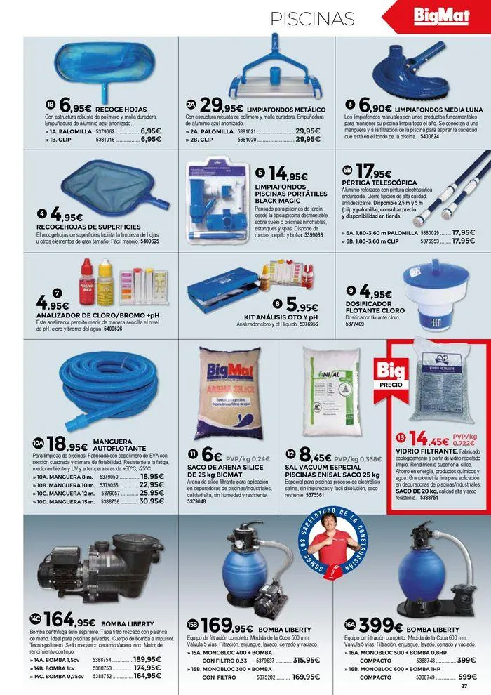 Catálogo de CREA UN JARDÍN CON MUCHO ENCANTO 22 de marzo al 31 de agosto 2024 - Página 27