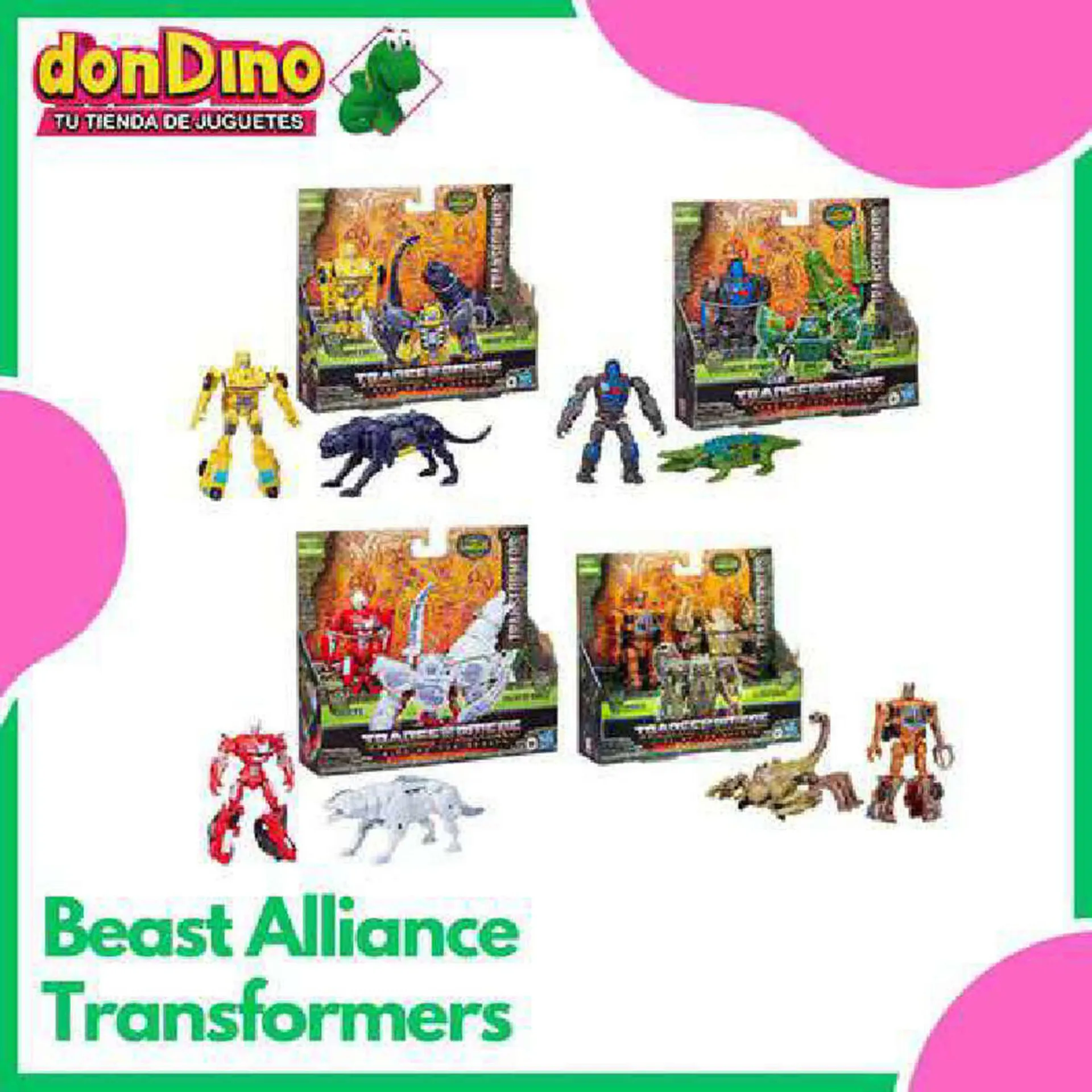 Folleto Don Dino - 1