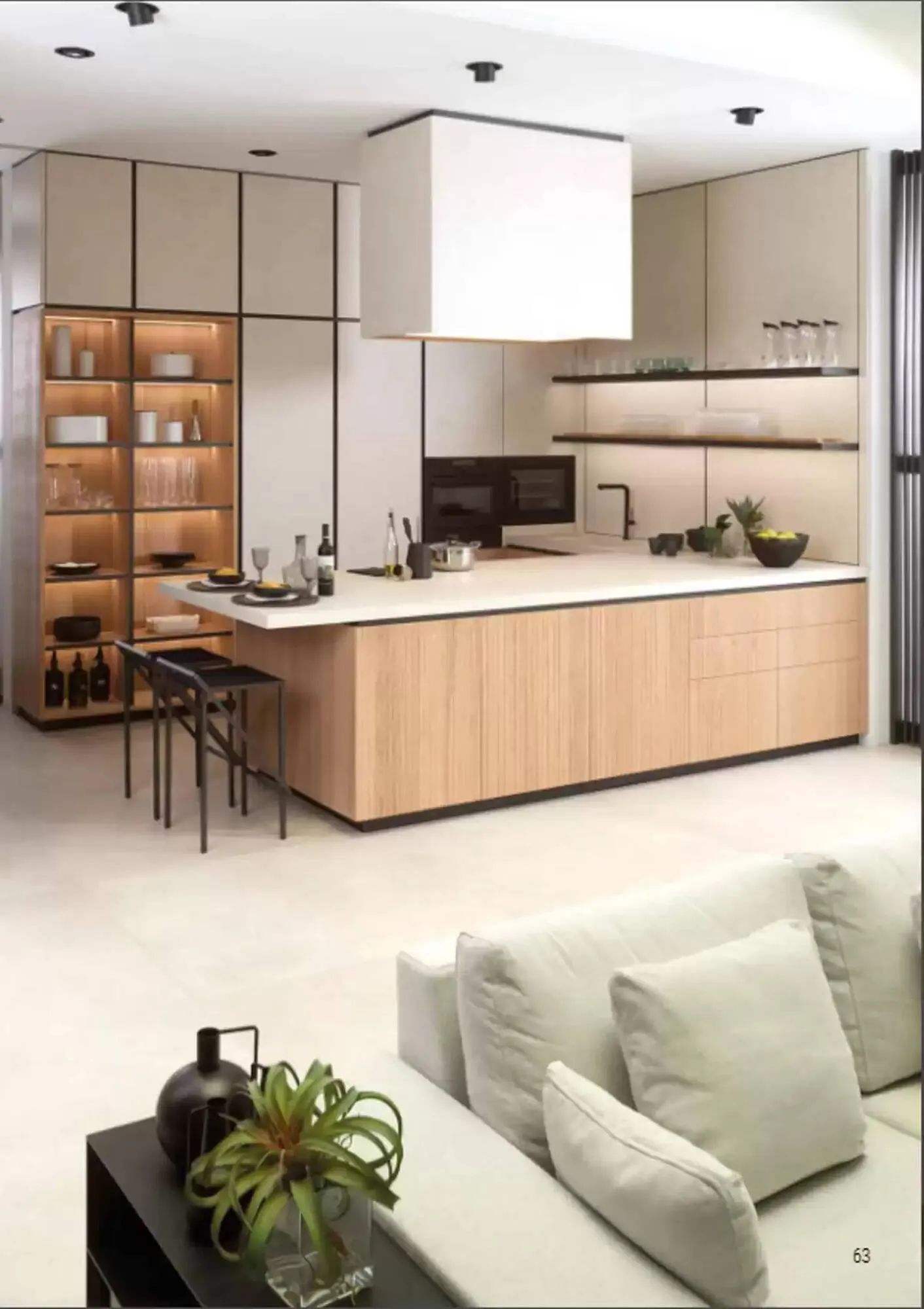 Catálogo de Folleto Porcelanosa 11 de marzo al 31 de diciembre 2025 - Página 63