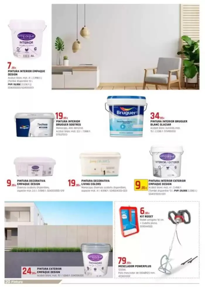 Catálogo de Especial Projectes 9 de enero al 30 de marzo 2025 - Página 20