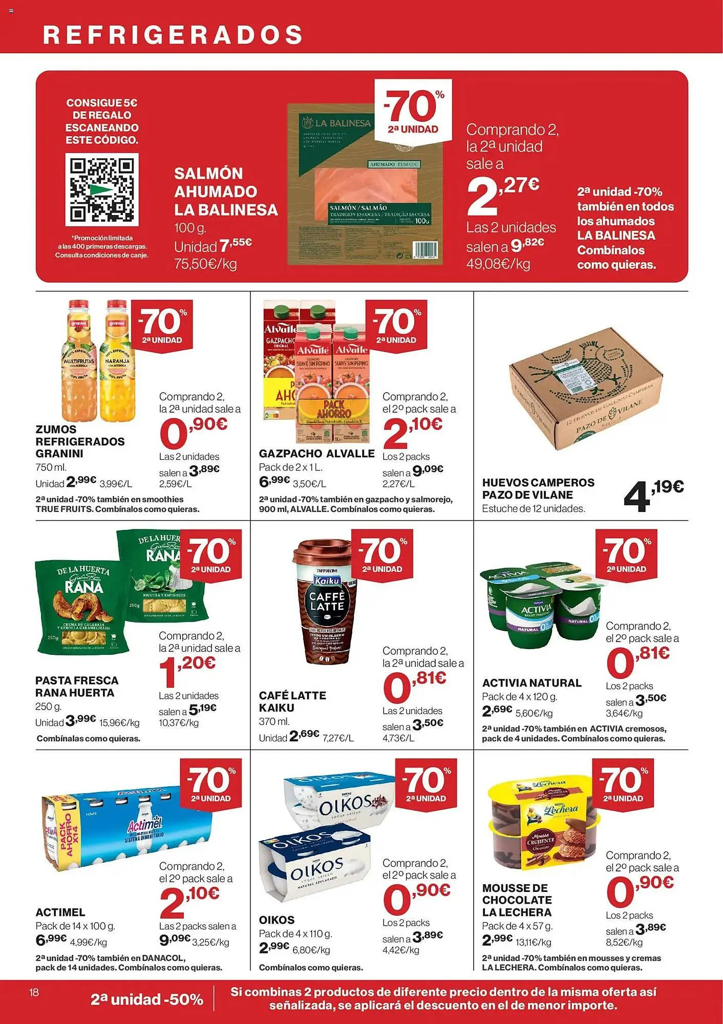 Catálogo de Catálogo Hipercor 23 de abril al 5 de mayo 2026 - Página 18