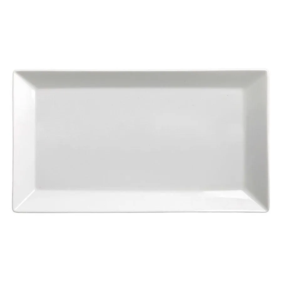 Fuente rectangular 28x15cm Bel Dondara