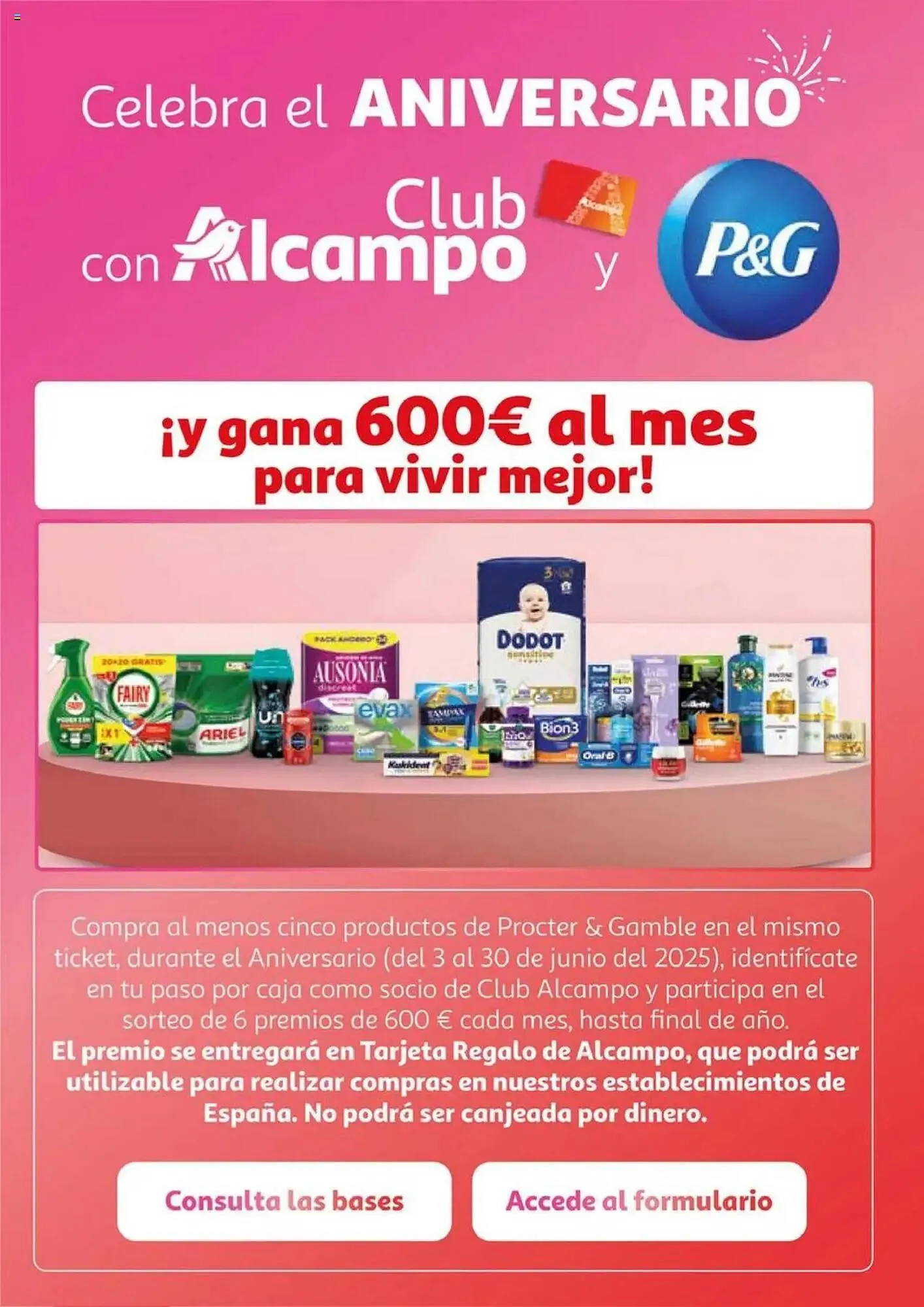 Catálogo de Folleto Alcampo 17 de junio al 30 de junio 2025 - Página 16