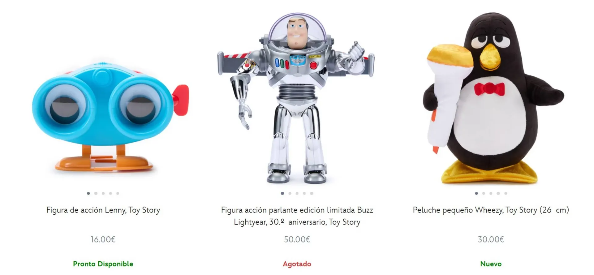 Catálogo de Folleto Disney 21 de noviembre al 30 de noviembre 2025 - Página 2