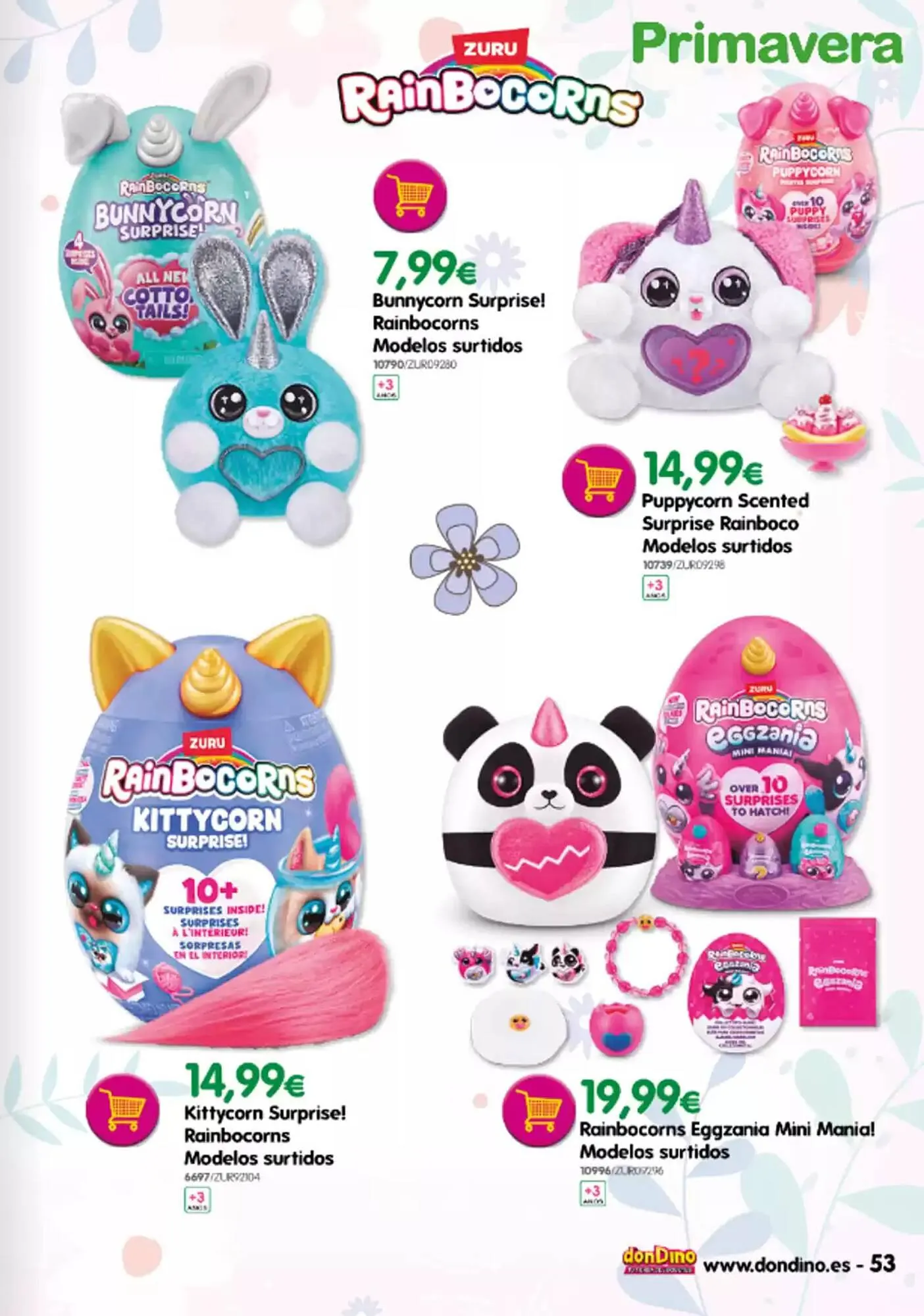 Catálogo de Folleto Don Dino 9 de abril al 6 de junio 2025 - Página 53