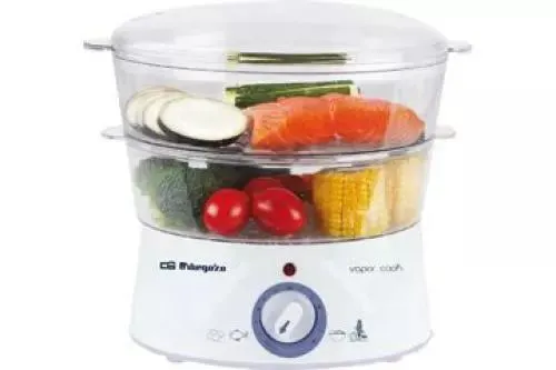 Cocedor al vapor Orbegozo CO 4000