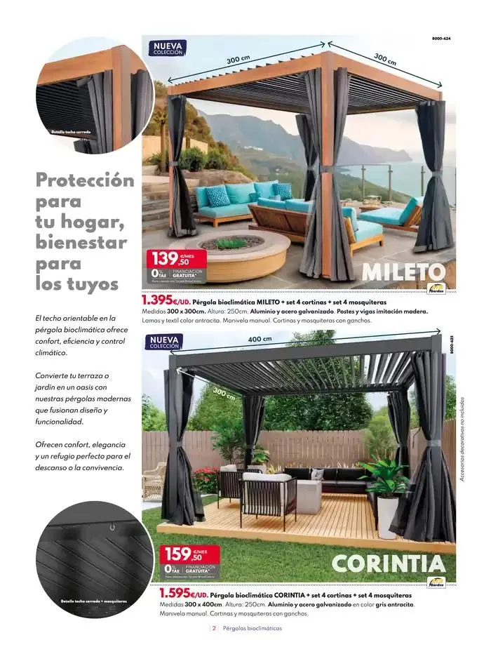 Catálogo de Jardín Cangas O'Morrazo. 23 de abril al 26 de junio 2025 - Página 2