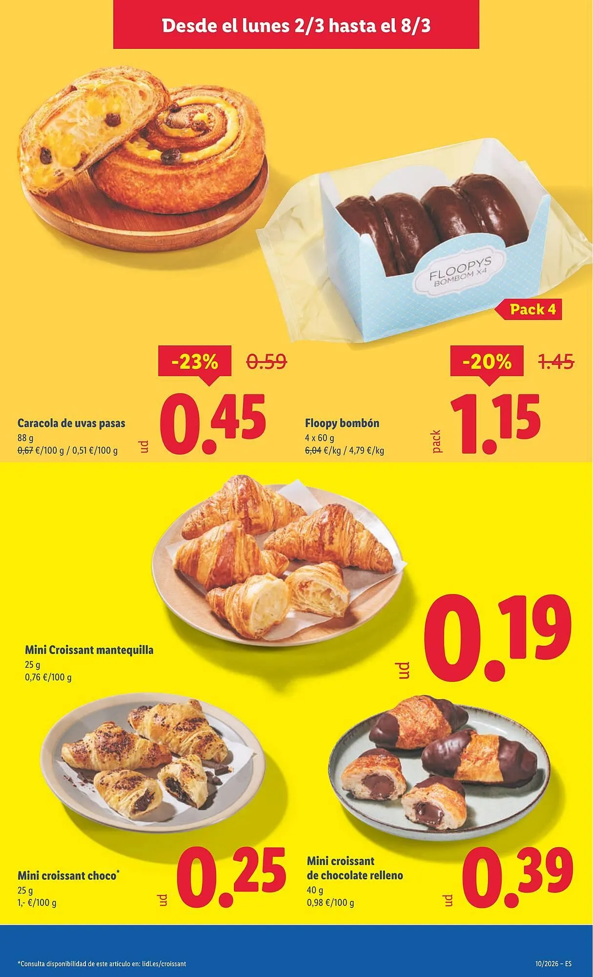 Catálogo de Catálogo Lidl 2 de marzo al 8 de marzo 2026 - Página 21